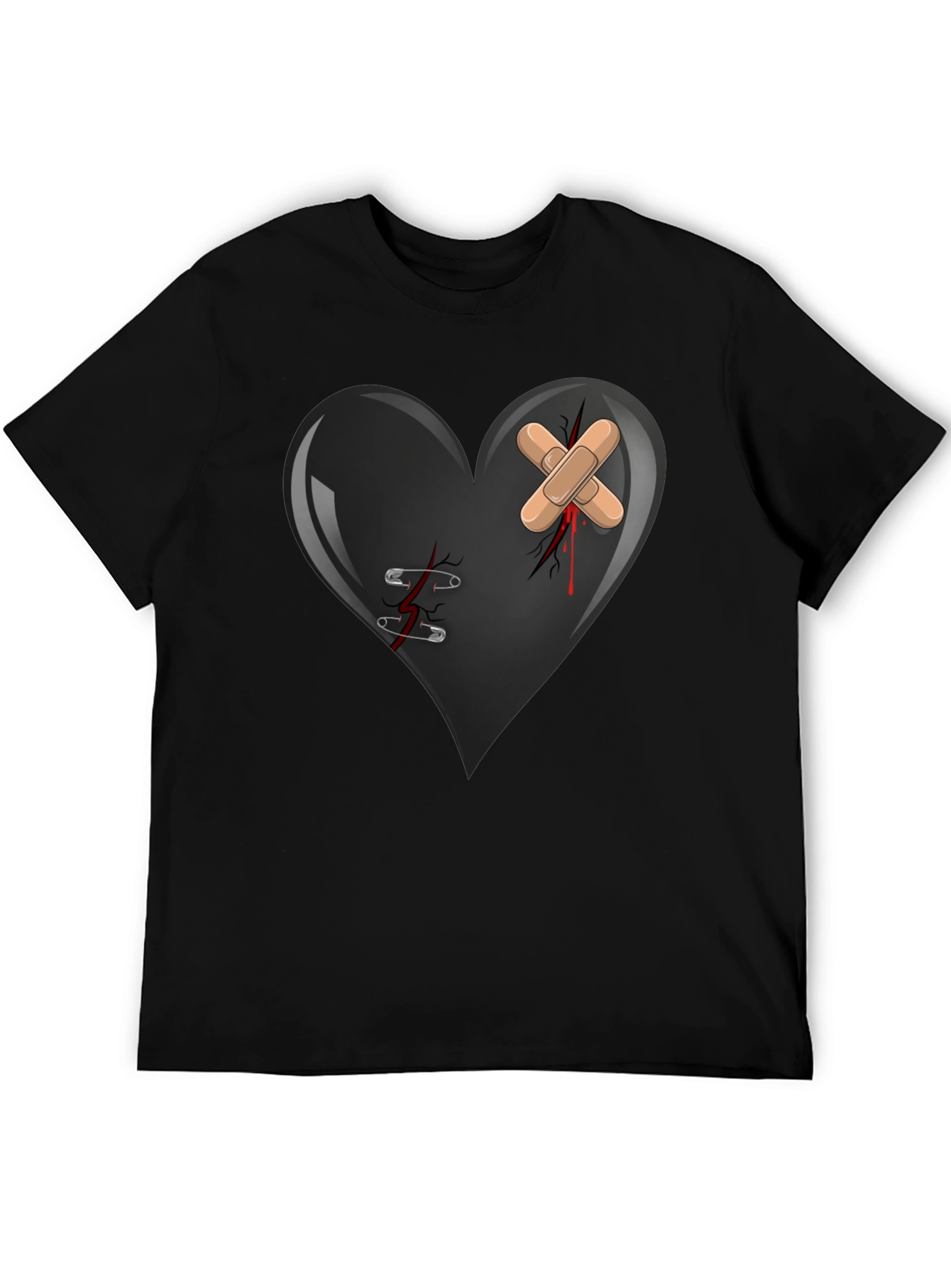 Heartbreak Mended Graphic Tee