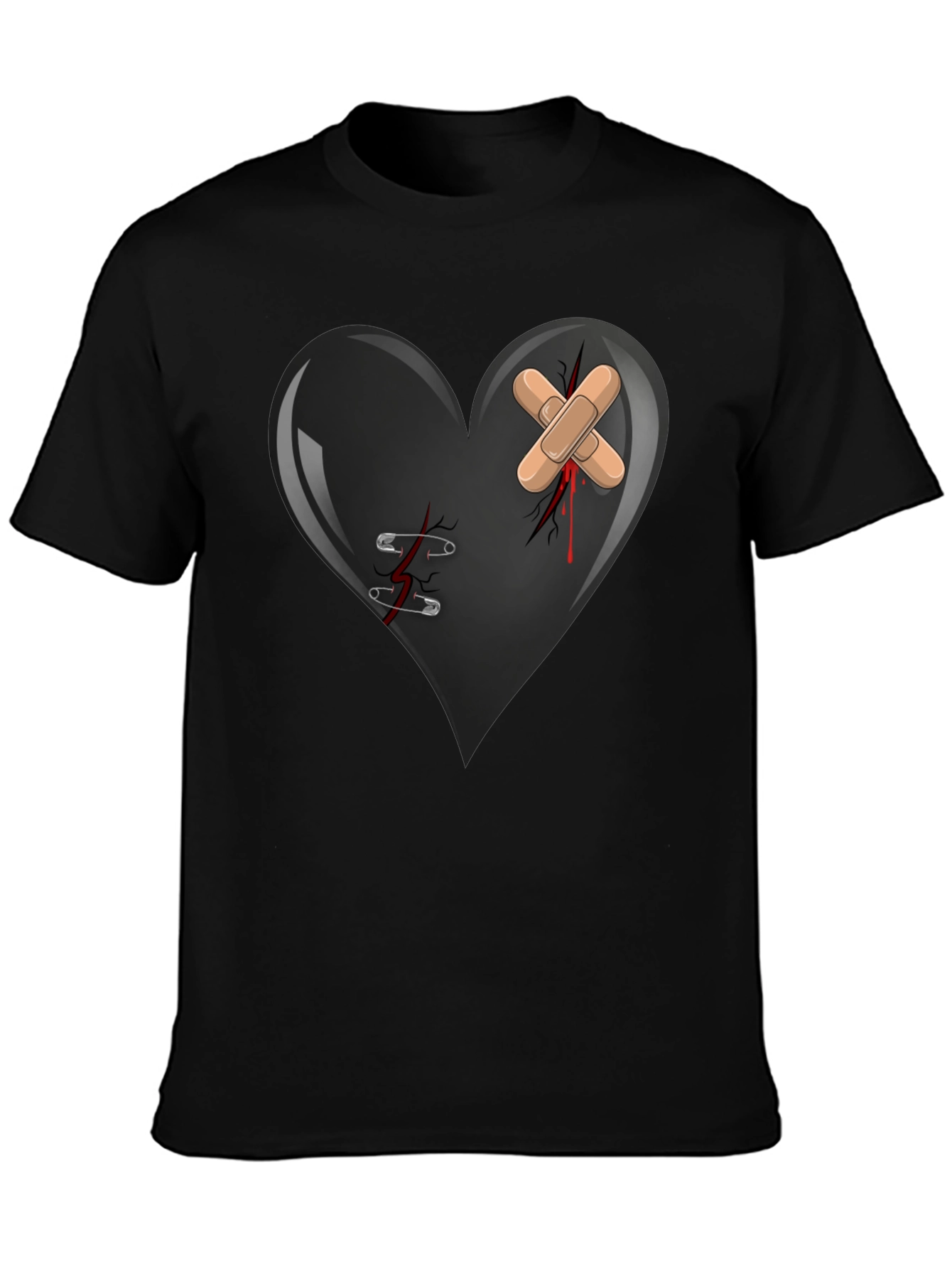 Heartbreak Mended Graphic Tee