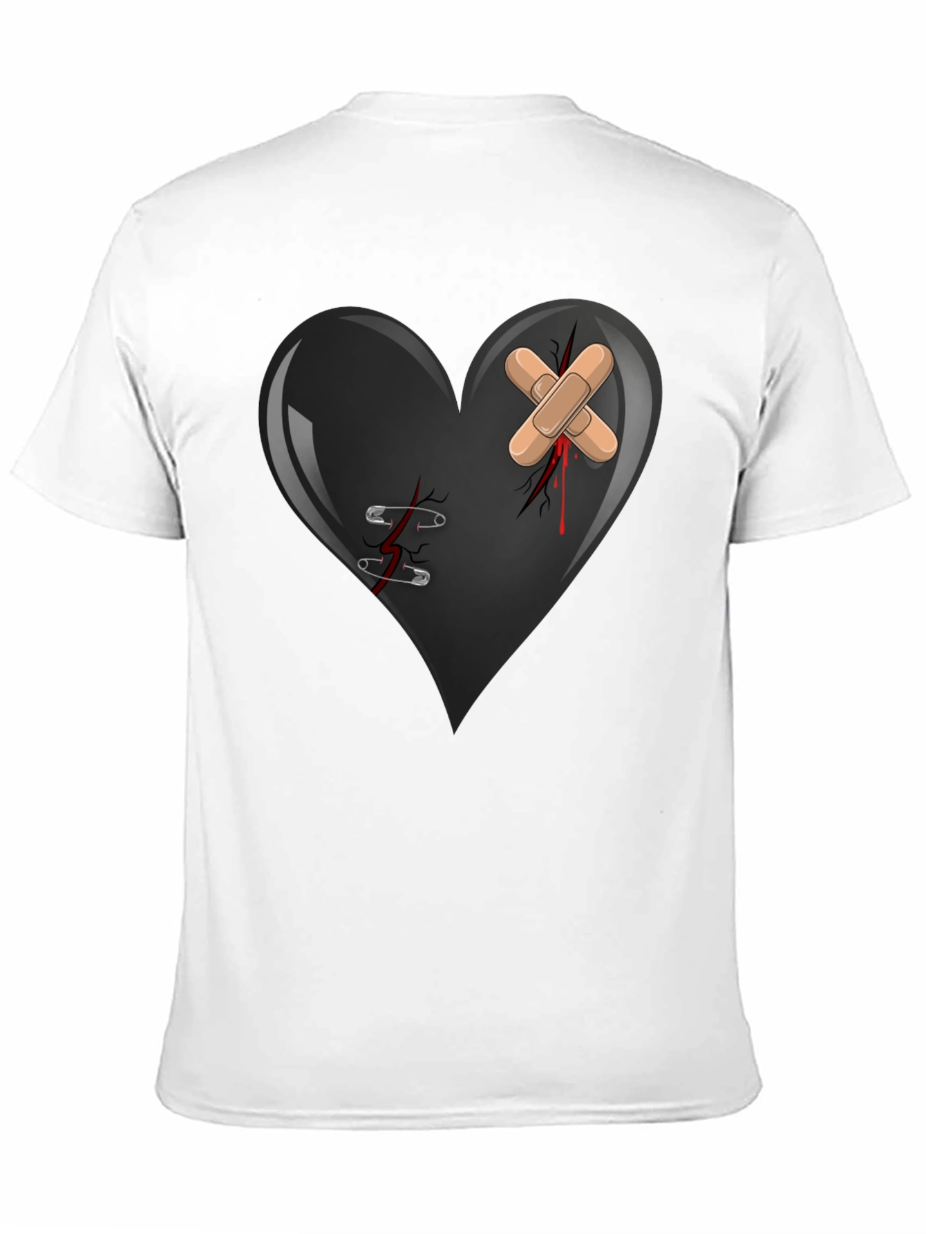 Heartbreak Mended Graphic Tee