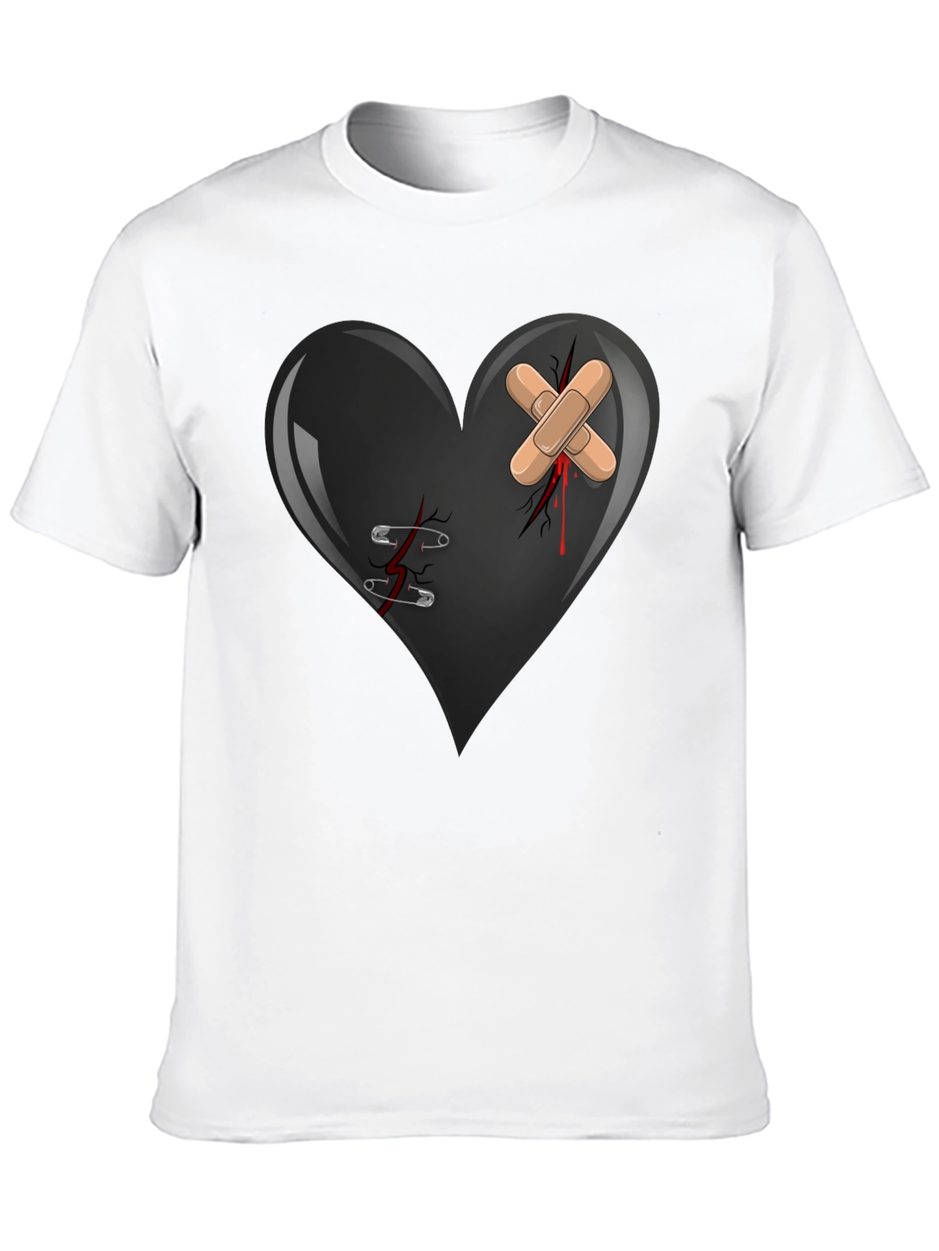 Heartbreak Mended Graphic Tee