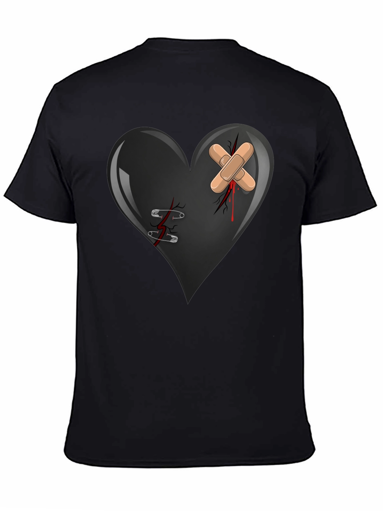 Heartbreak Mended Graphic Tee