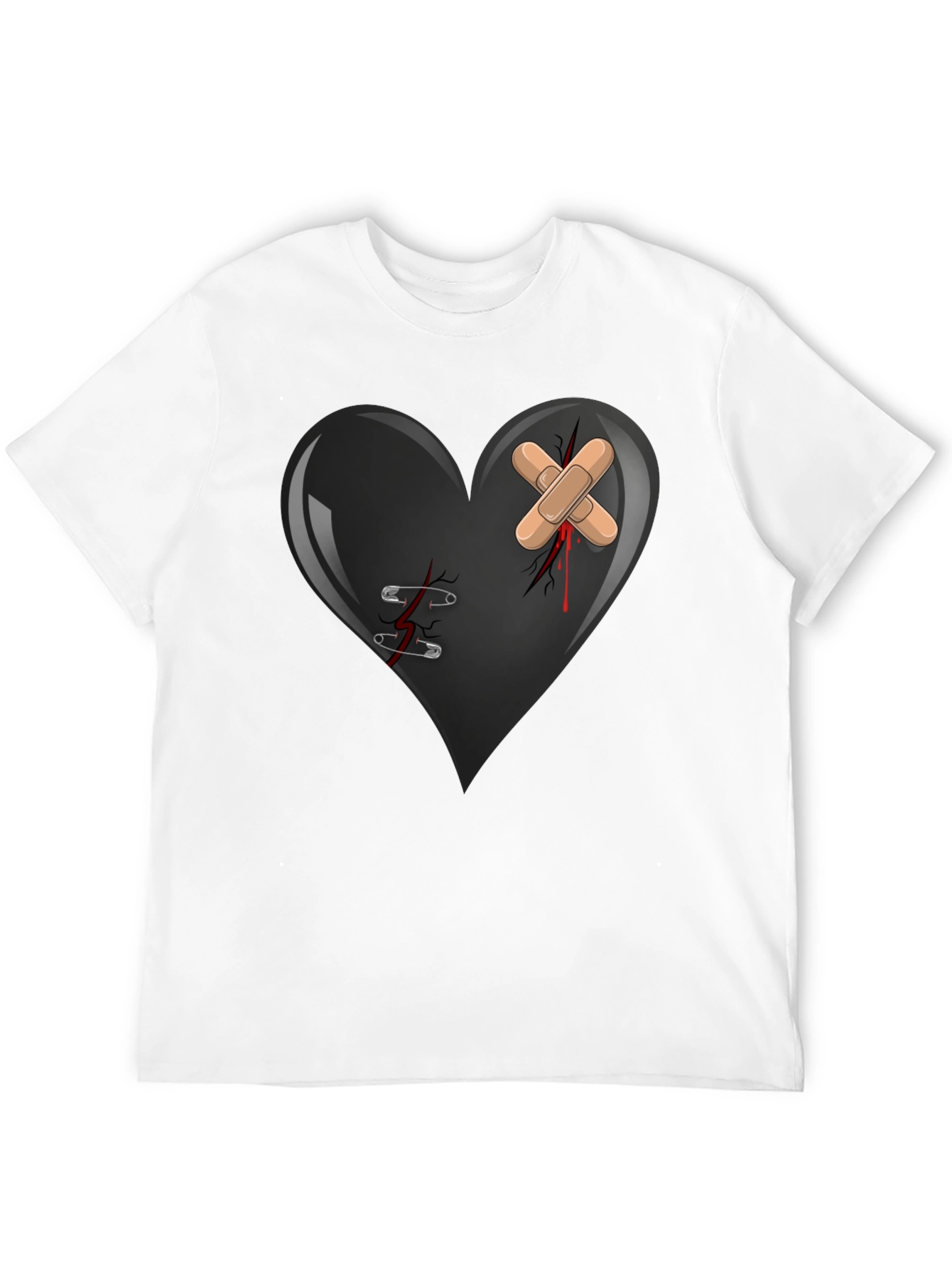 Heartbreak Mended Graphic Tee