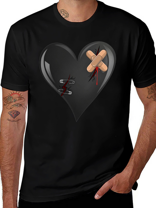 Heartbreak Mended Graphic Tee