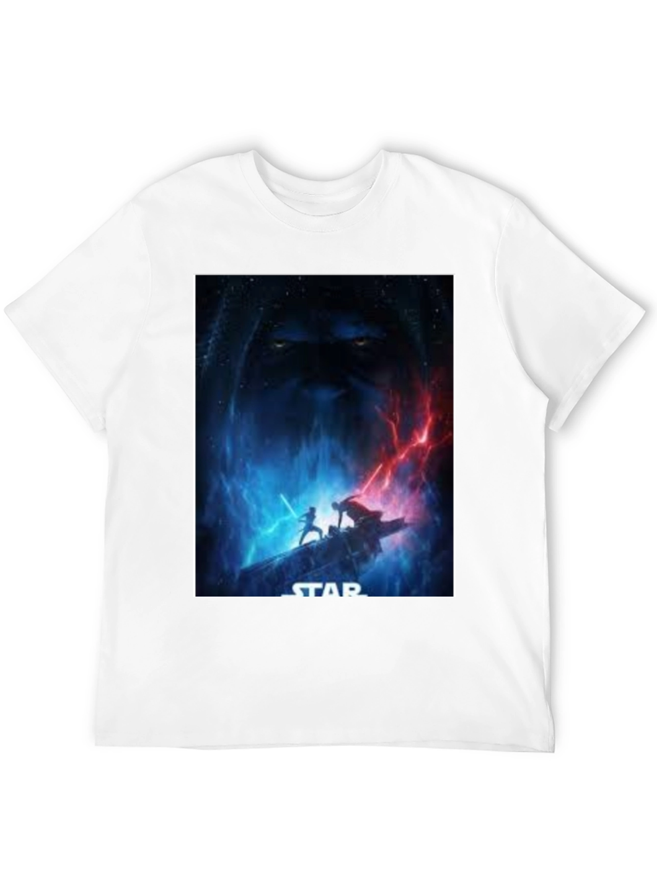 Star Wars Episode IX Black Graphic Tee