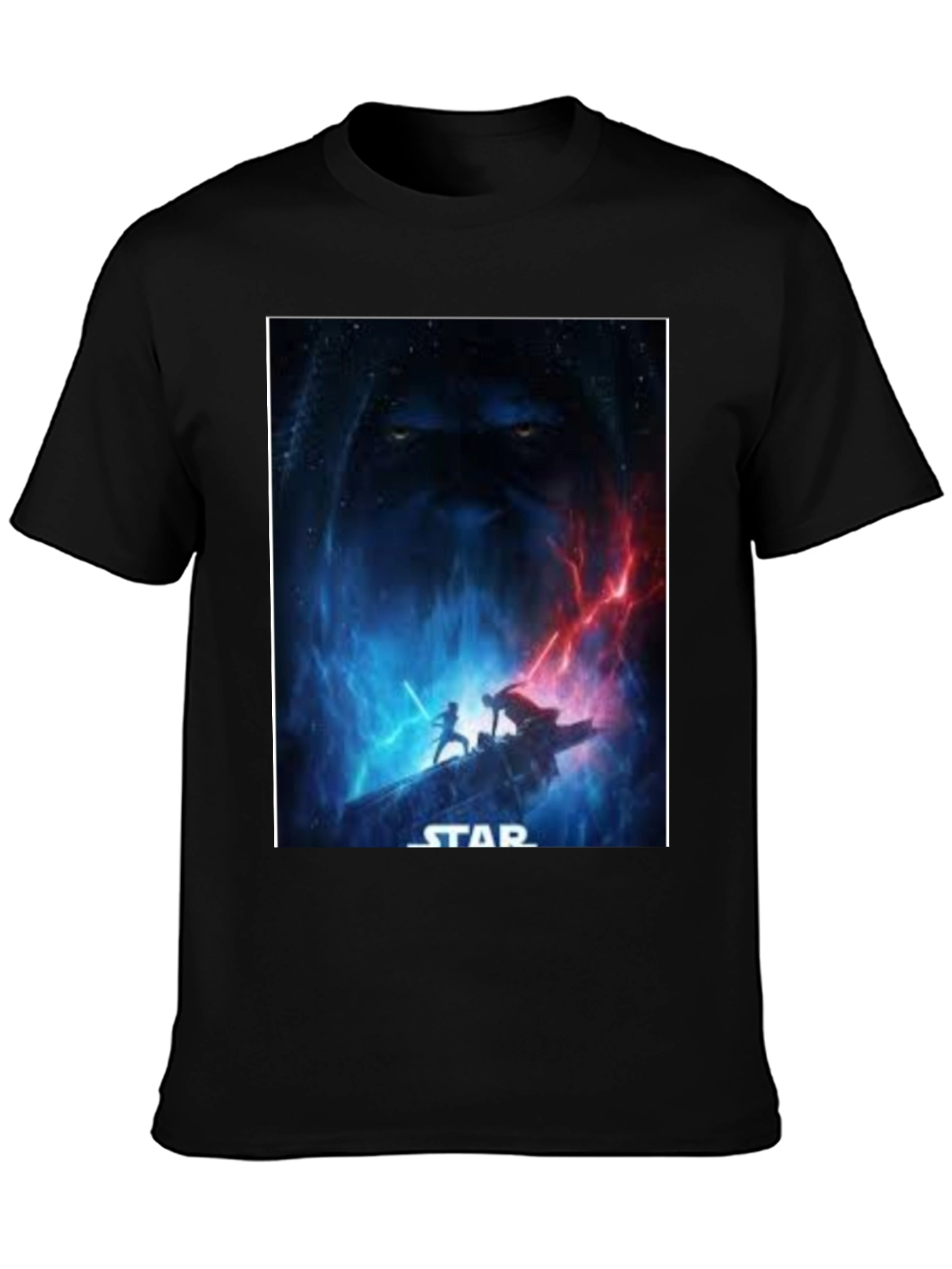 Star Wars Episode IX Black Graphic Tee