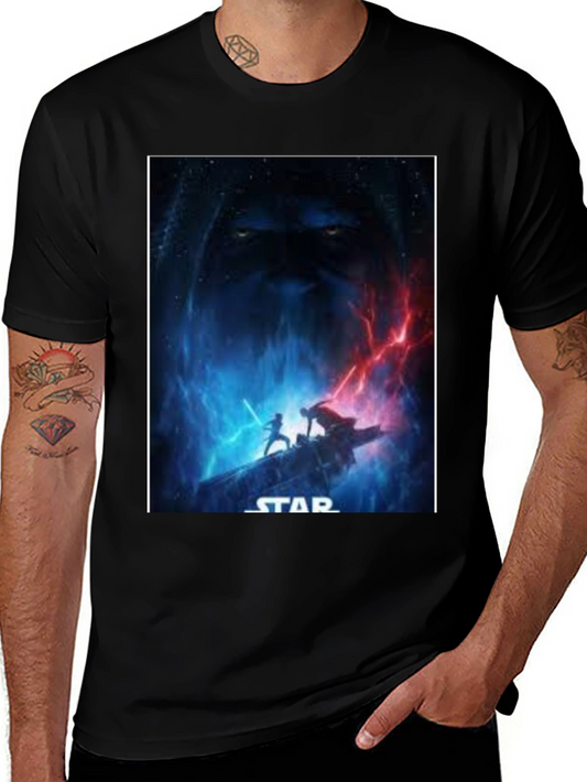 Star Wars Episode IX Black Graphic Tee
