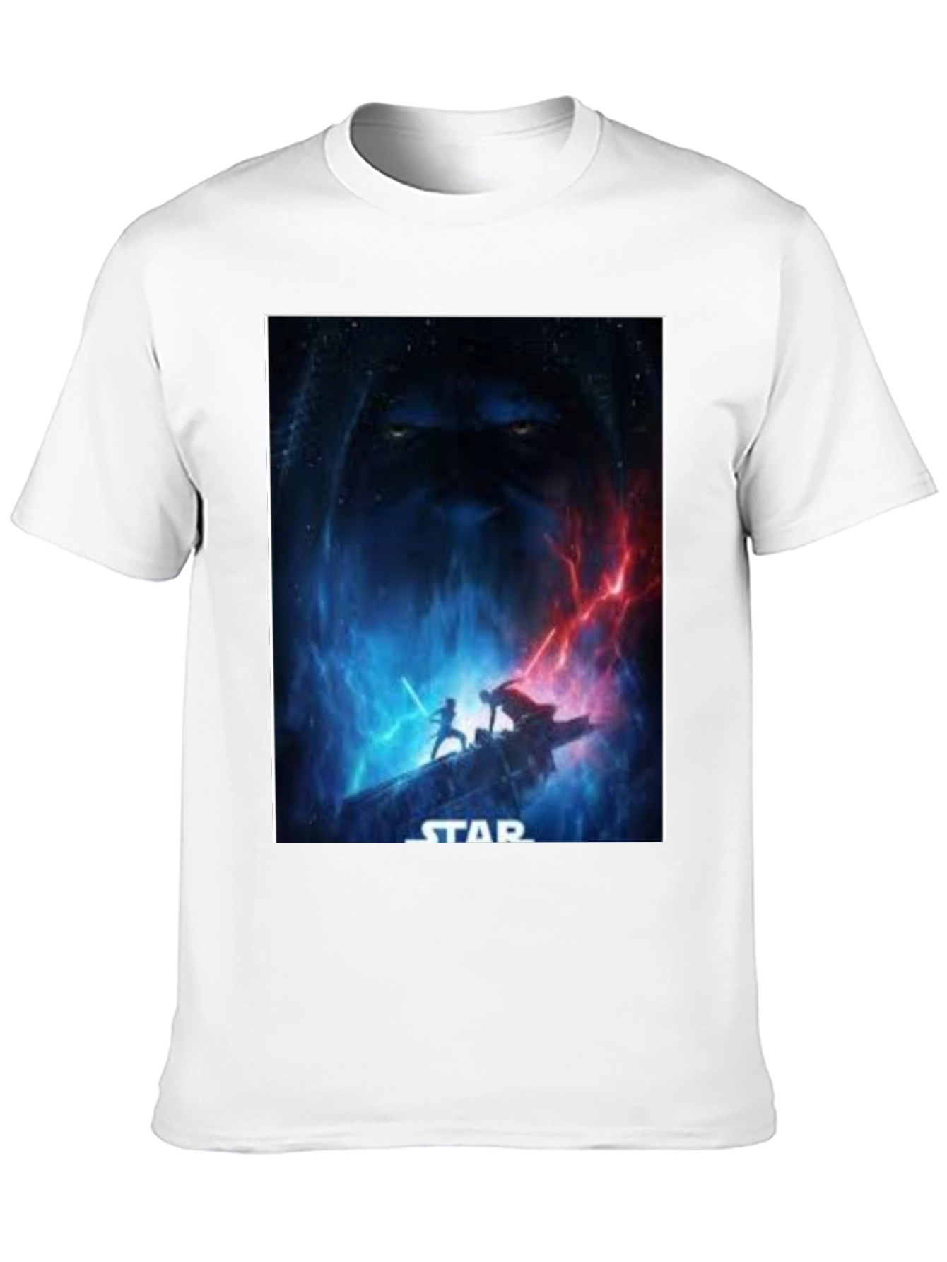 Star Wars Episode IX Black Graphic Tee