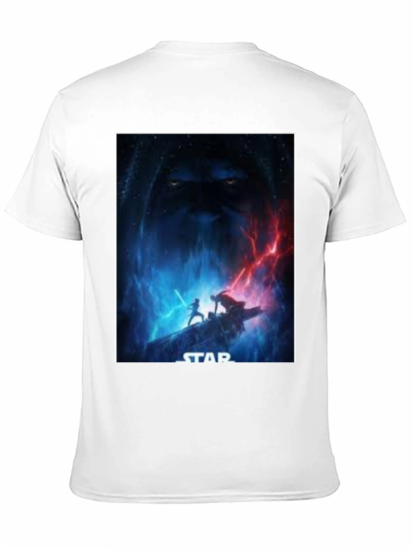 Star Wars Episode IX Black Graphic Tee