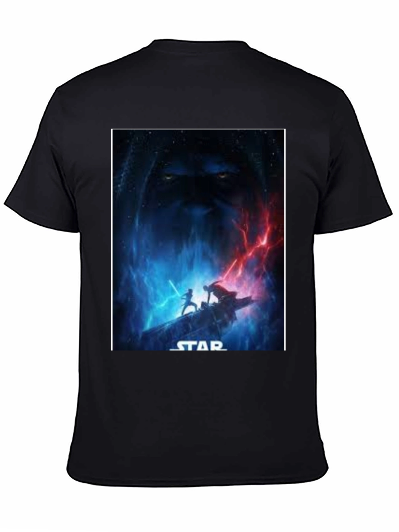 Star Wars Episode IX Black Graphic Tee