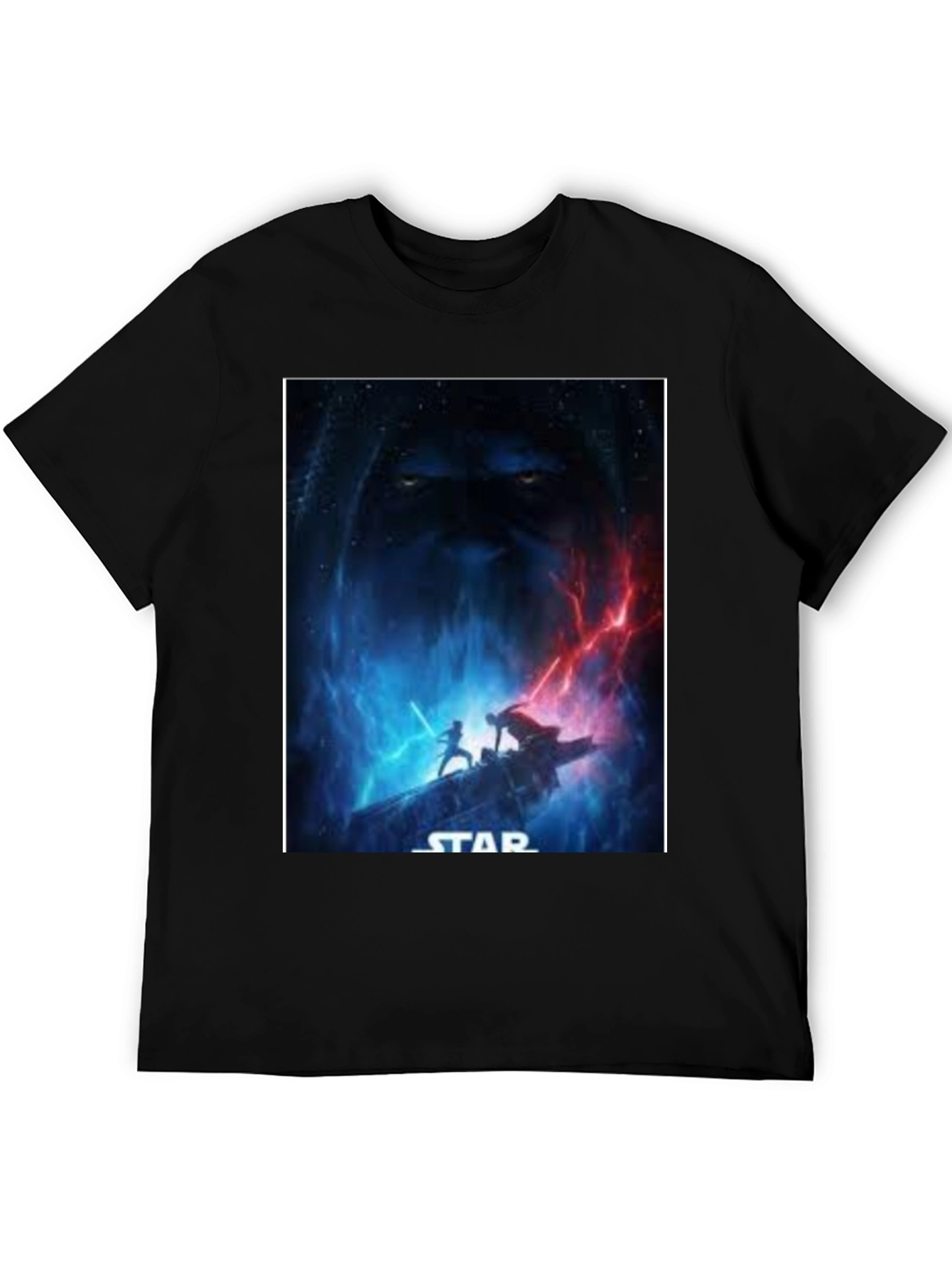 Star Wars Episode IX Black Graphic Tee