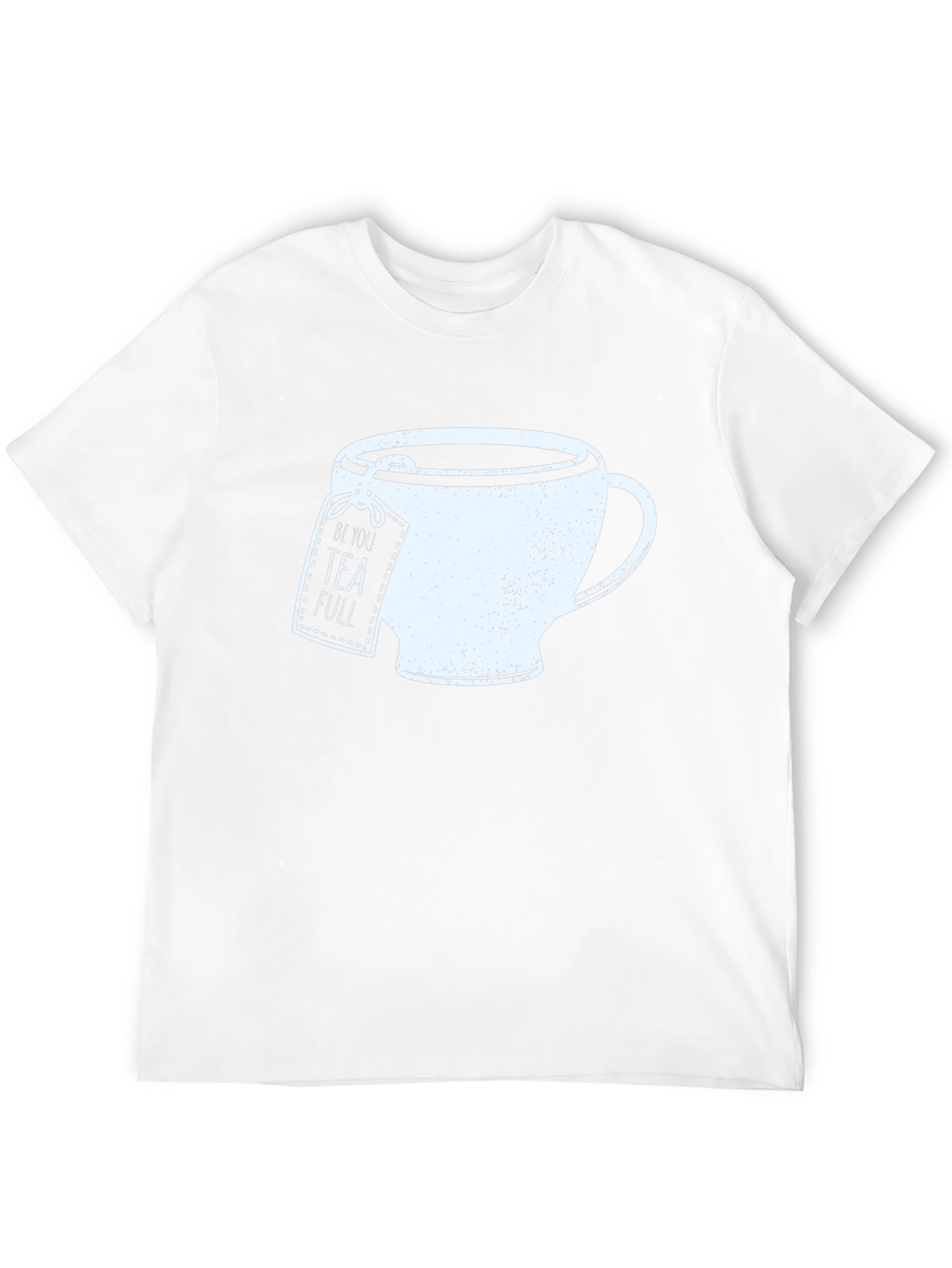 Be You Tea Full Graphic Tee