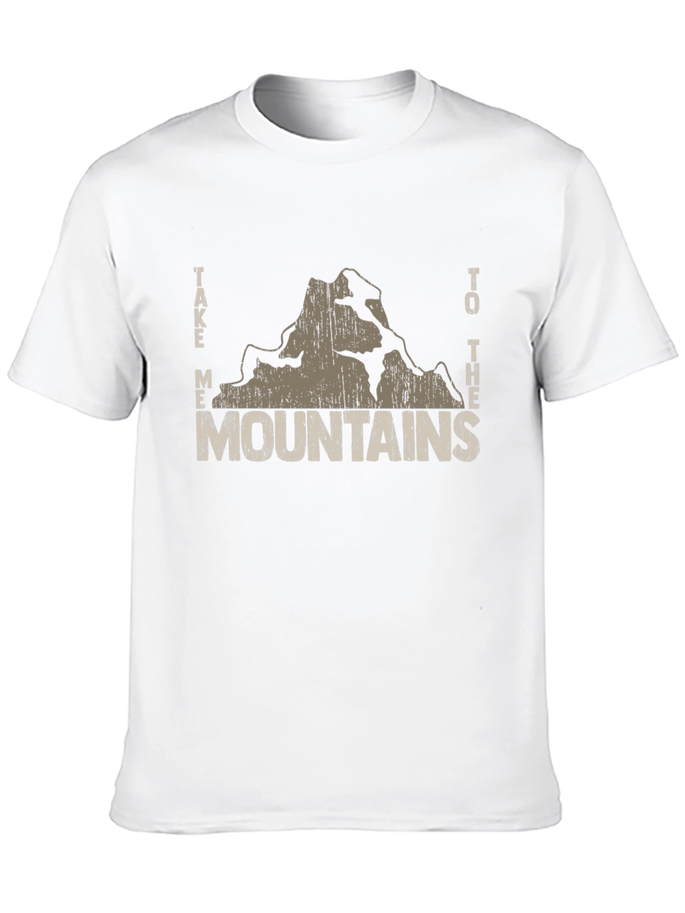 Take Me to the Mountains Graphic Tee