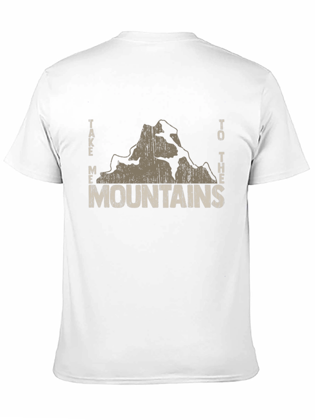 Take Me to the Mountains Graphic Tee