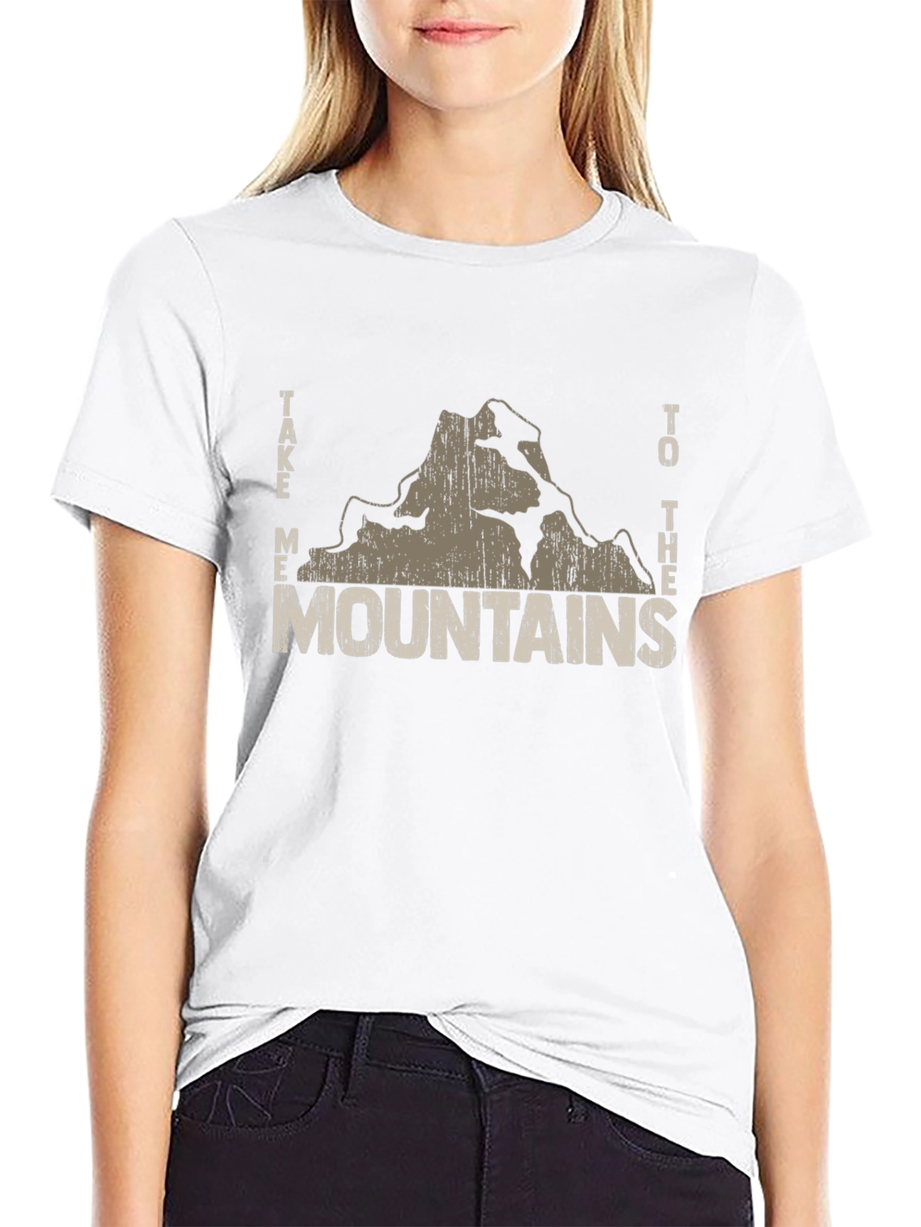 Take Me to the Mountains Graphic Tee