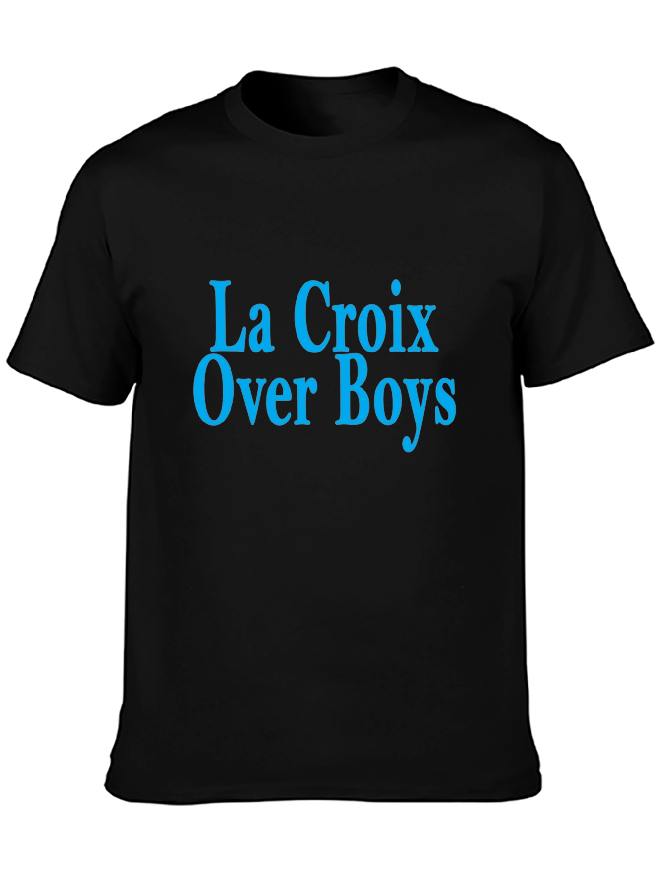 La Croix Over Boys Graphic Tee