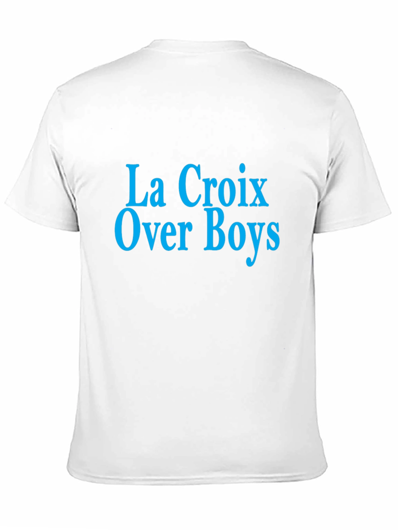 La Croix Over Boys Graphic Tee