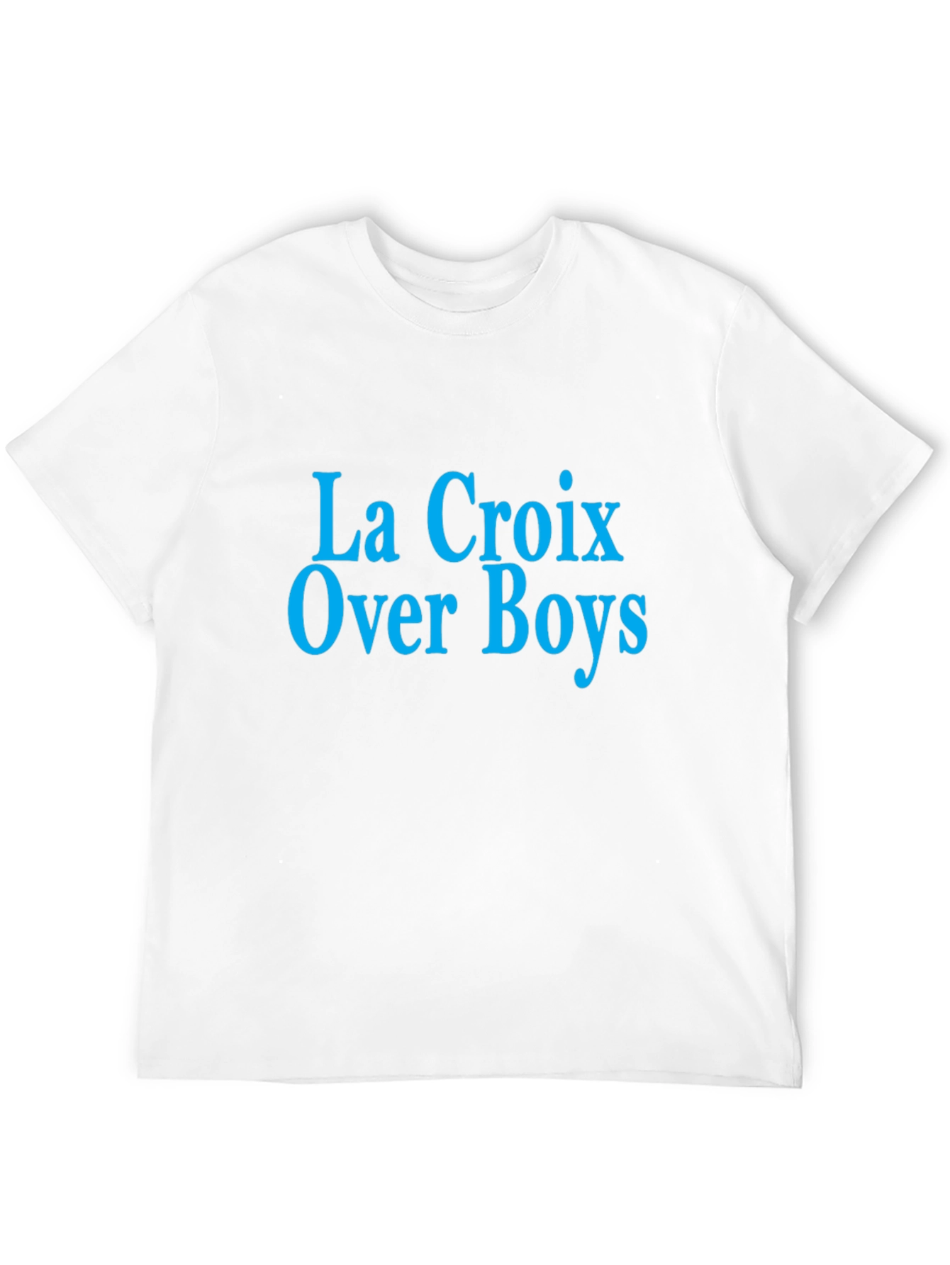 La Croix Over Boys Graphic Tee