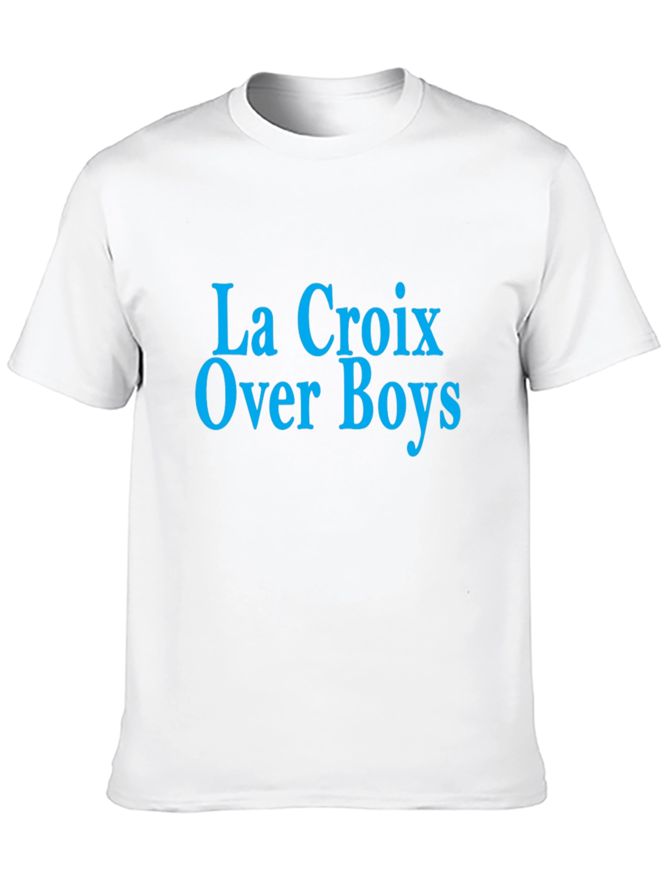 La Croix Over Boys Graphic Tee