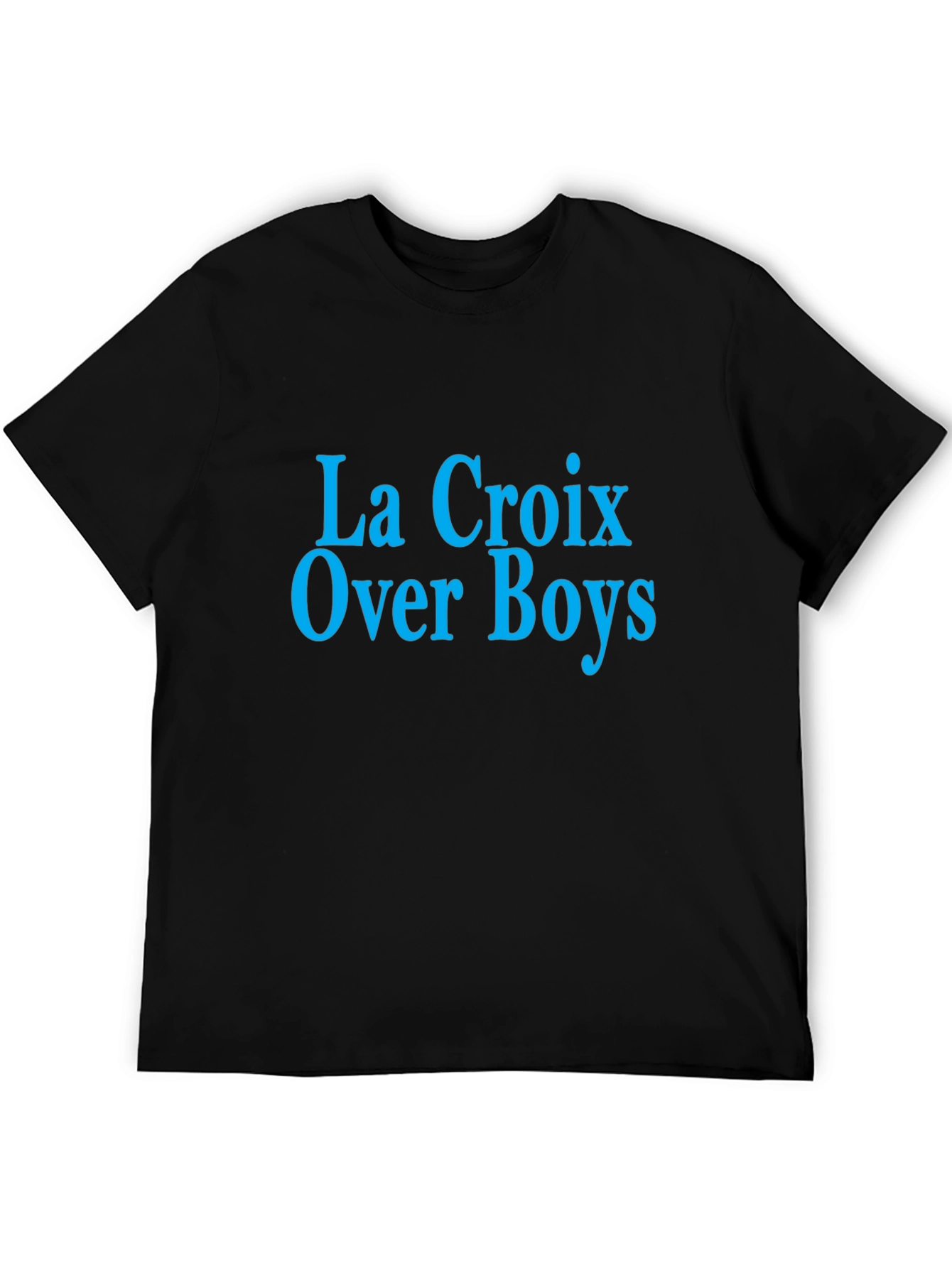 La Croix Over Boys Graphic Tee