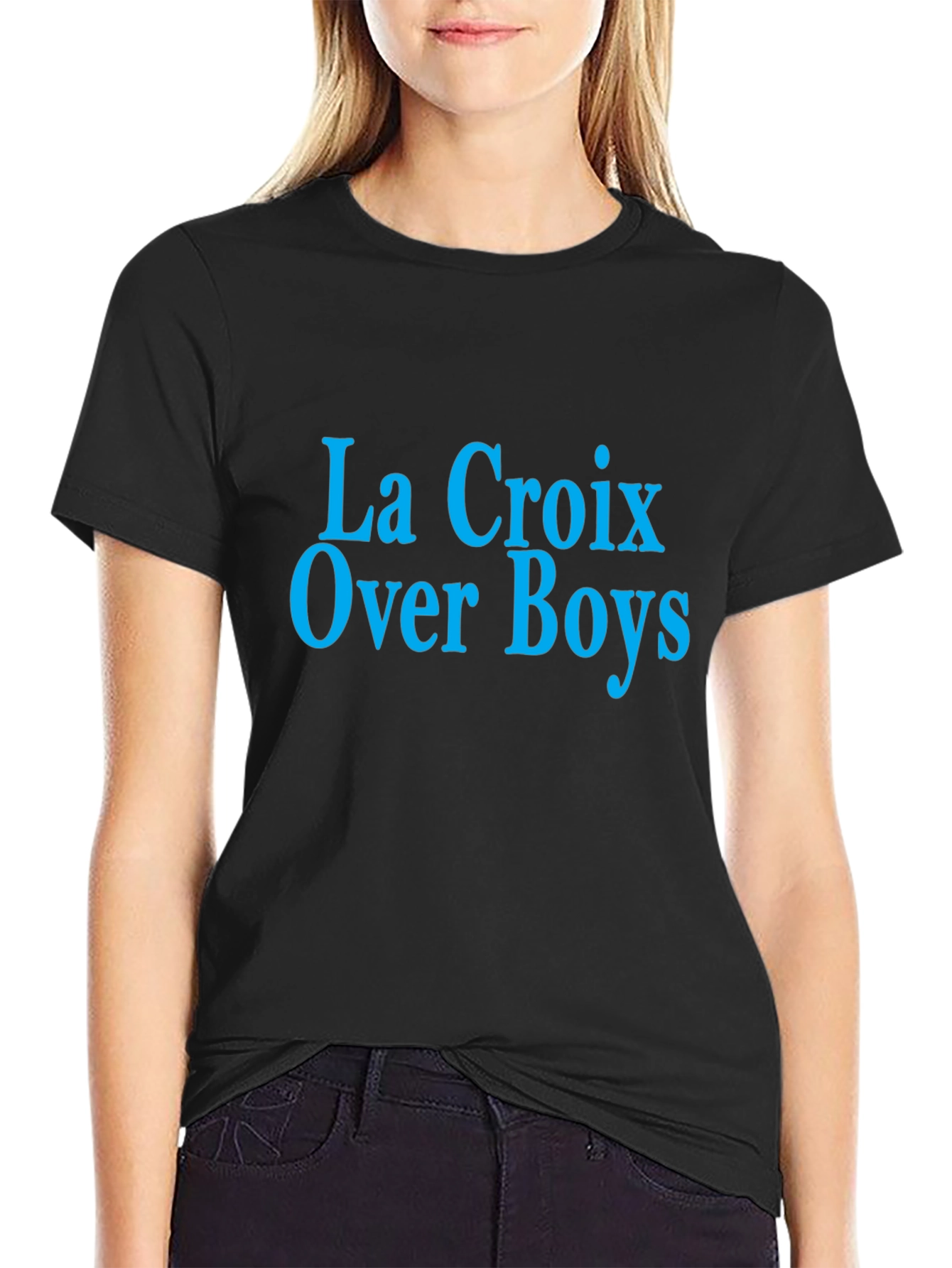 La Croix Over Boys Graphic Tee