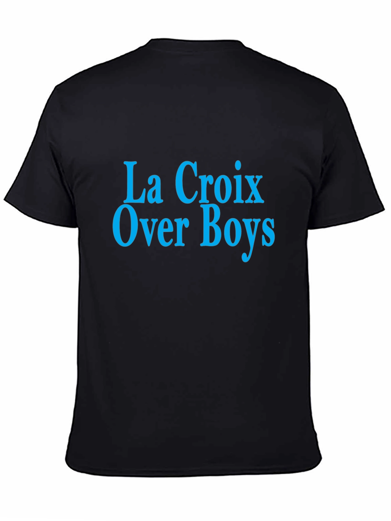 La Croix Over Boys Graphic Tee