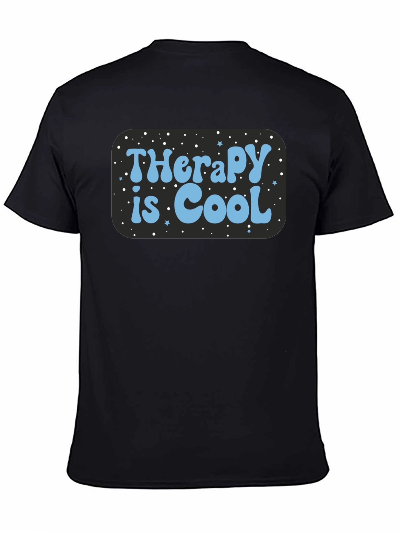 Therapy is Cool Graphic T-Shirt