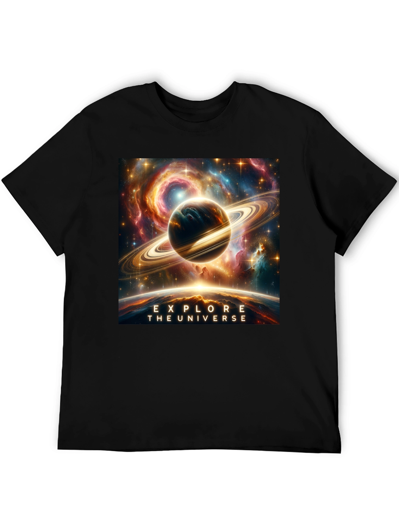 Explore the Universe Graphic T-Shirt