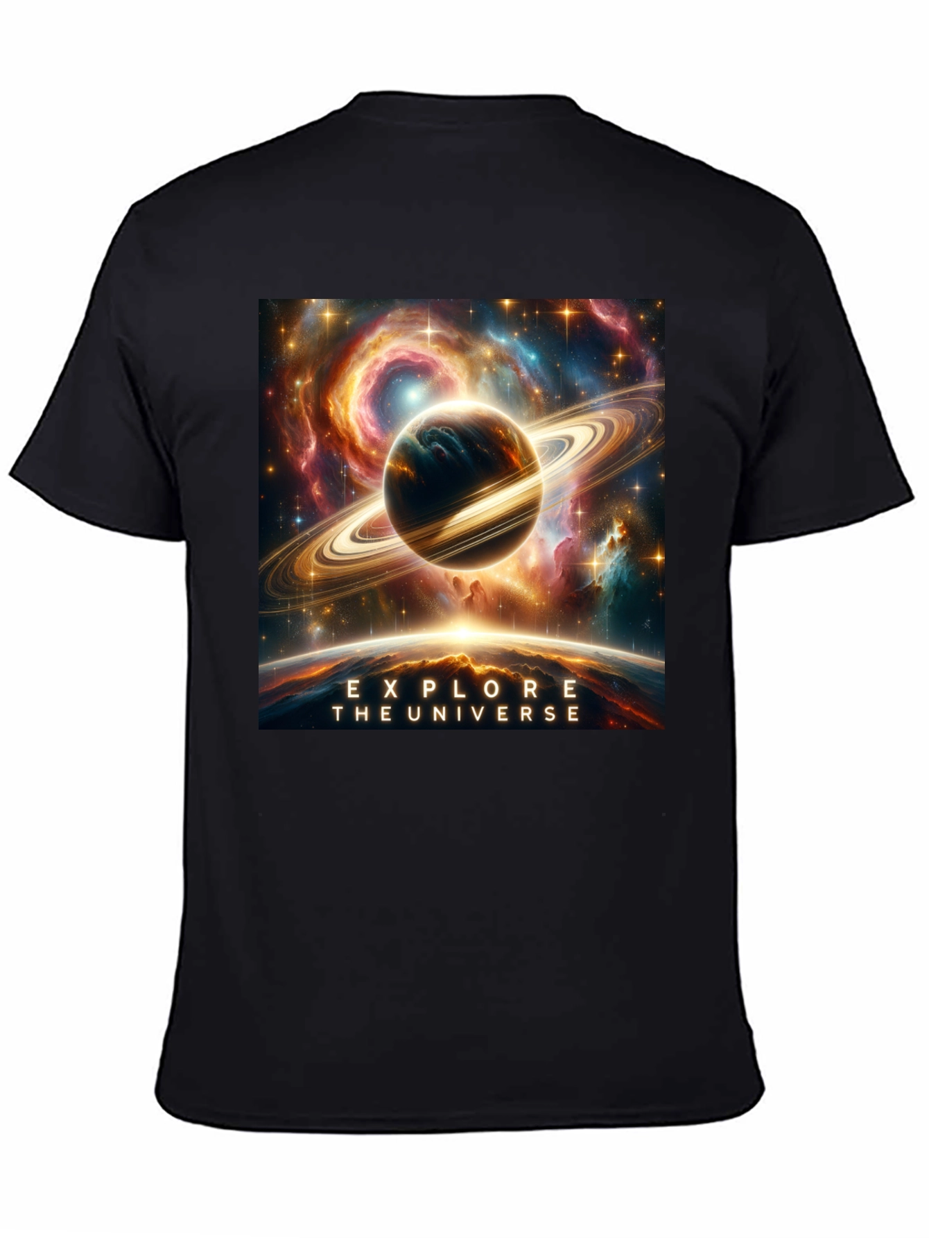 Explore the Universe Graphic T-Shirt