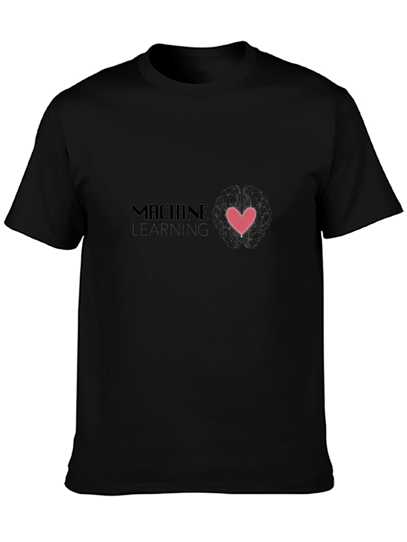 Machine Learning Love T-Shirt