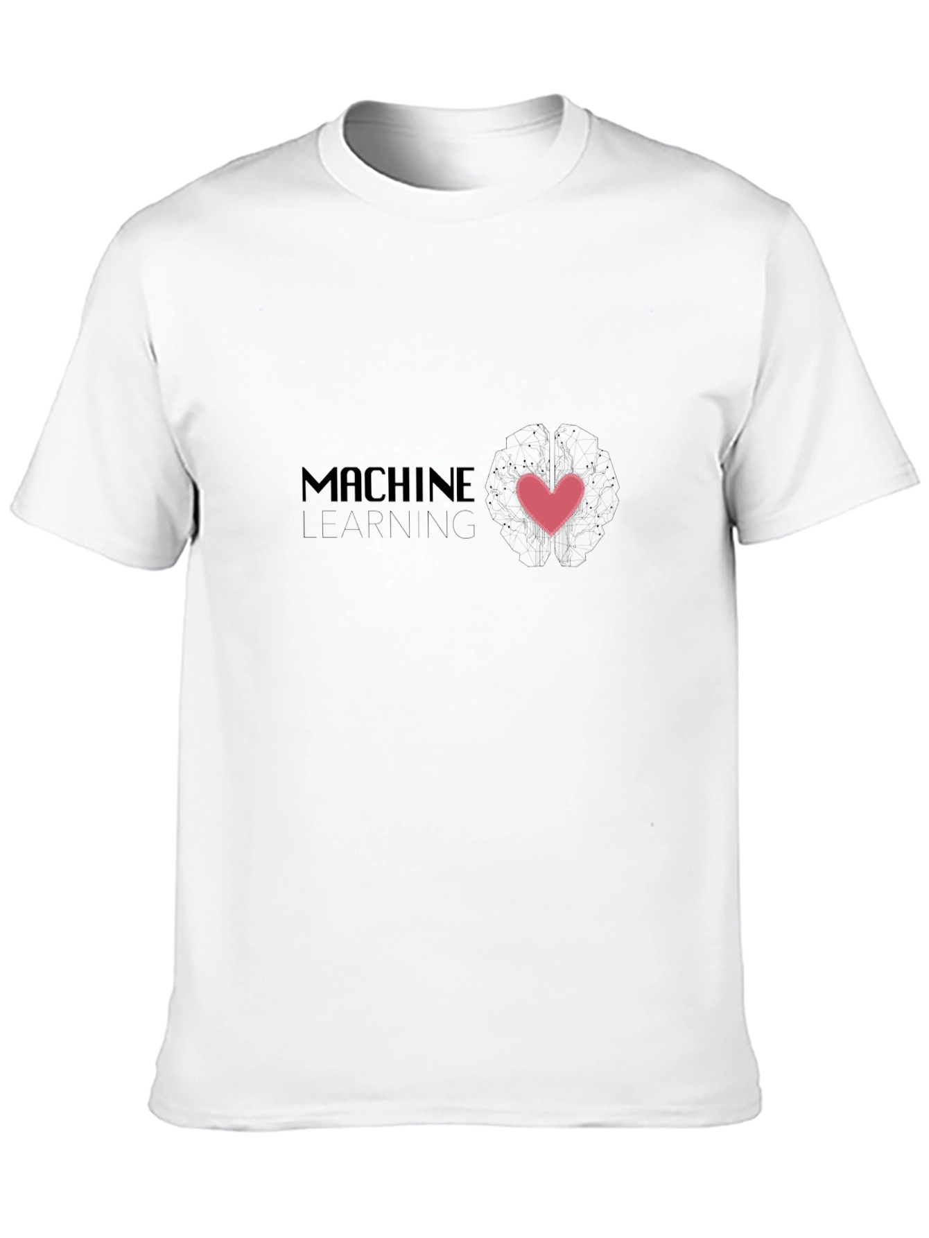 Machine Learning Love T-Shirt