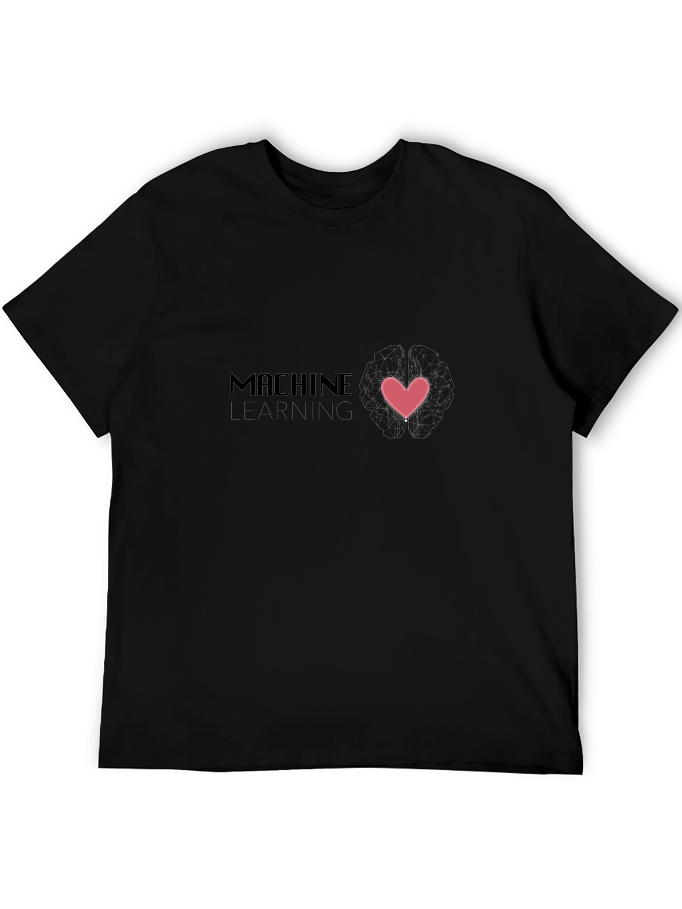 Machine Learning Love T-Shirt