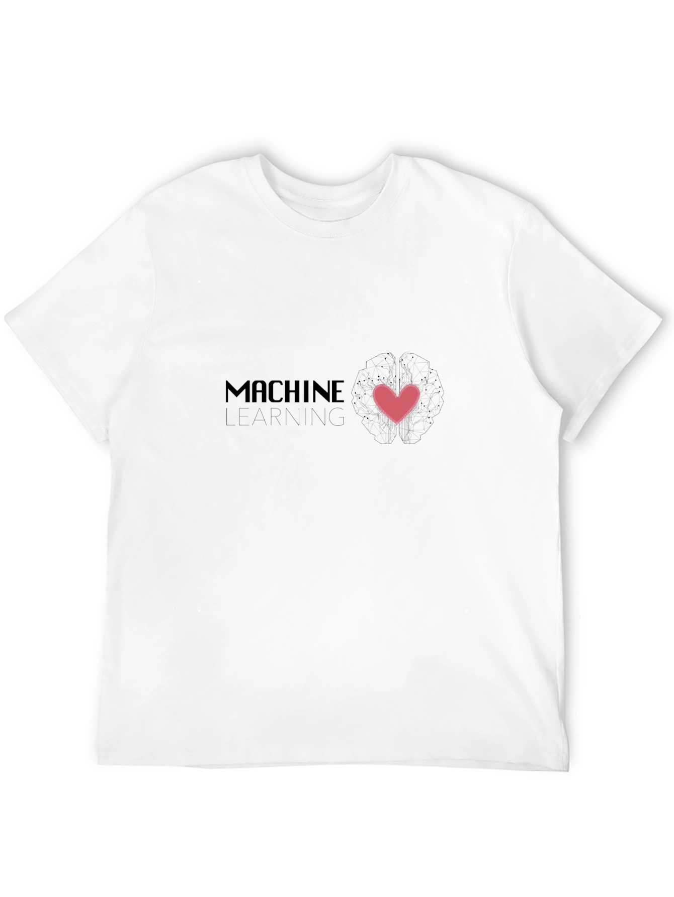 Machine Learning Love T-Shirt