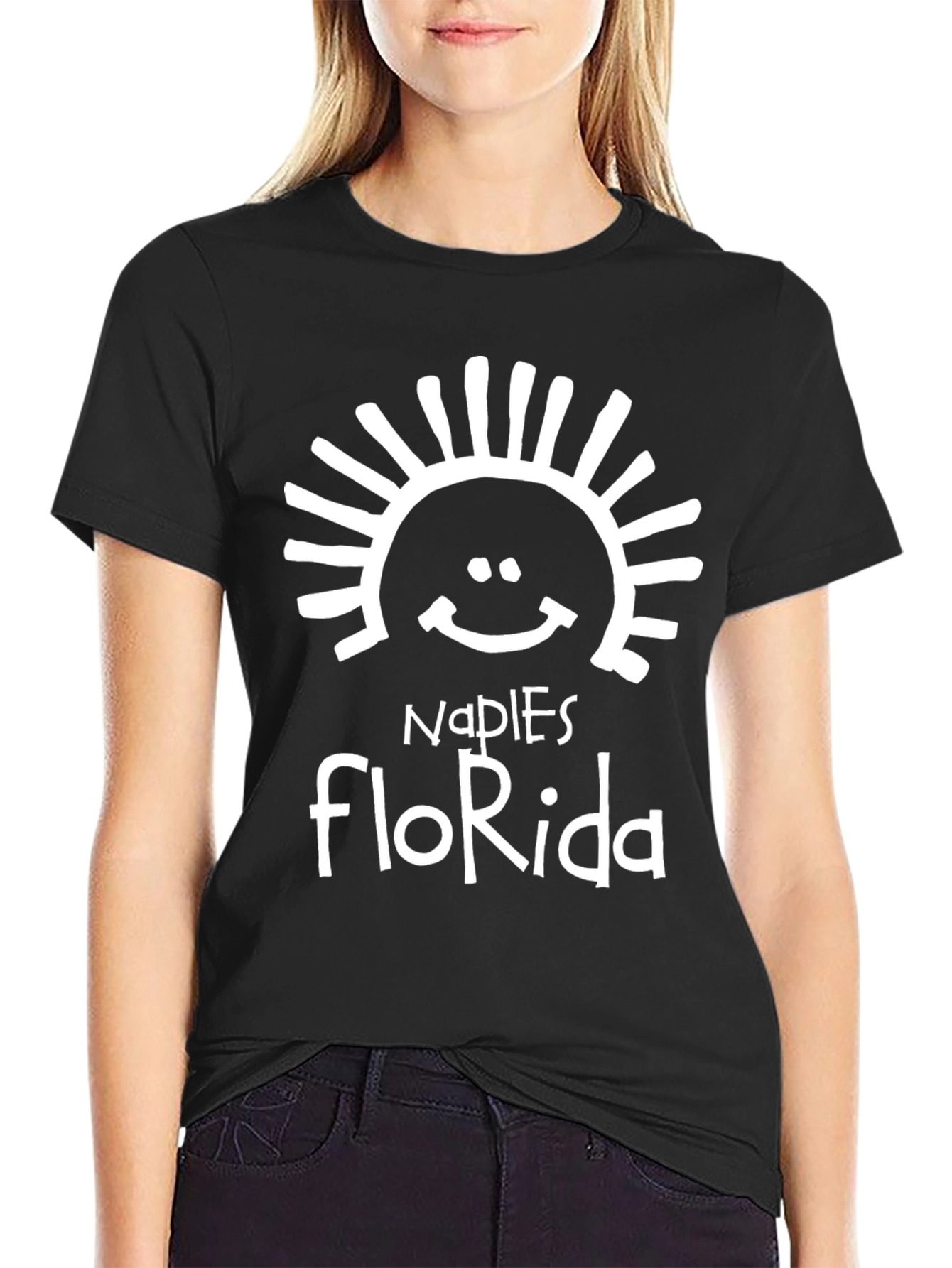 Naples Florida Graphic T-Shirt
