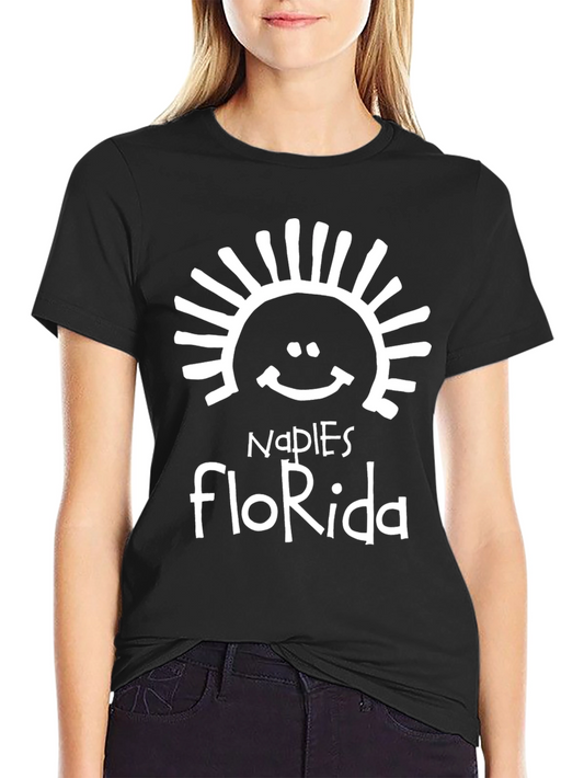 Naples Florida Graphic T-Shirt
