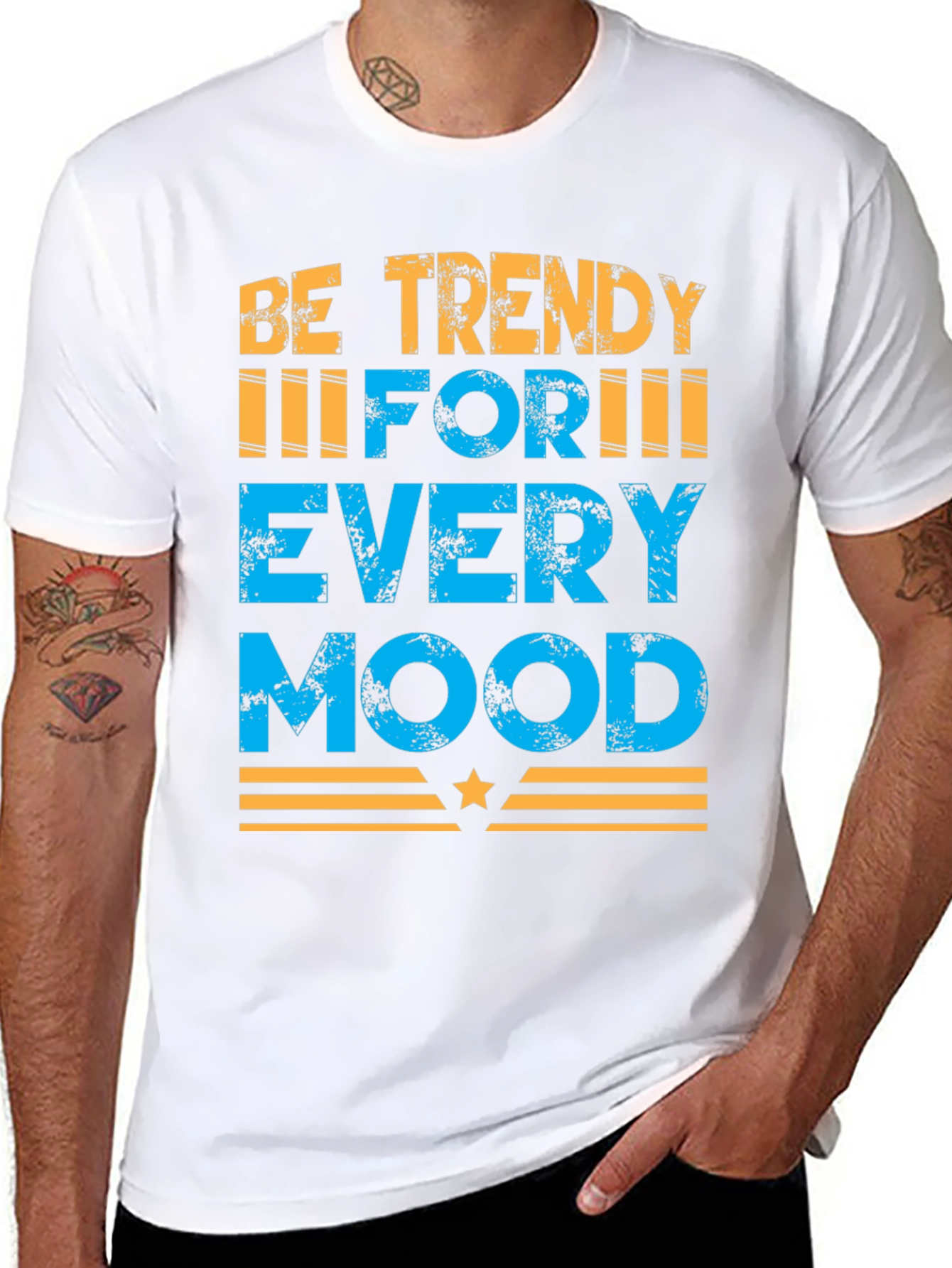 Trendy Mood T-Shirt