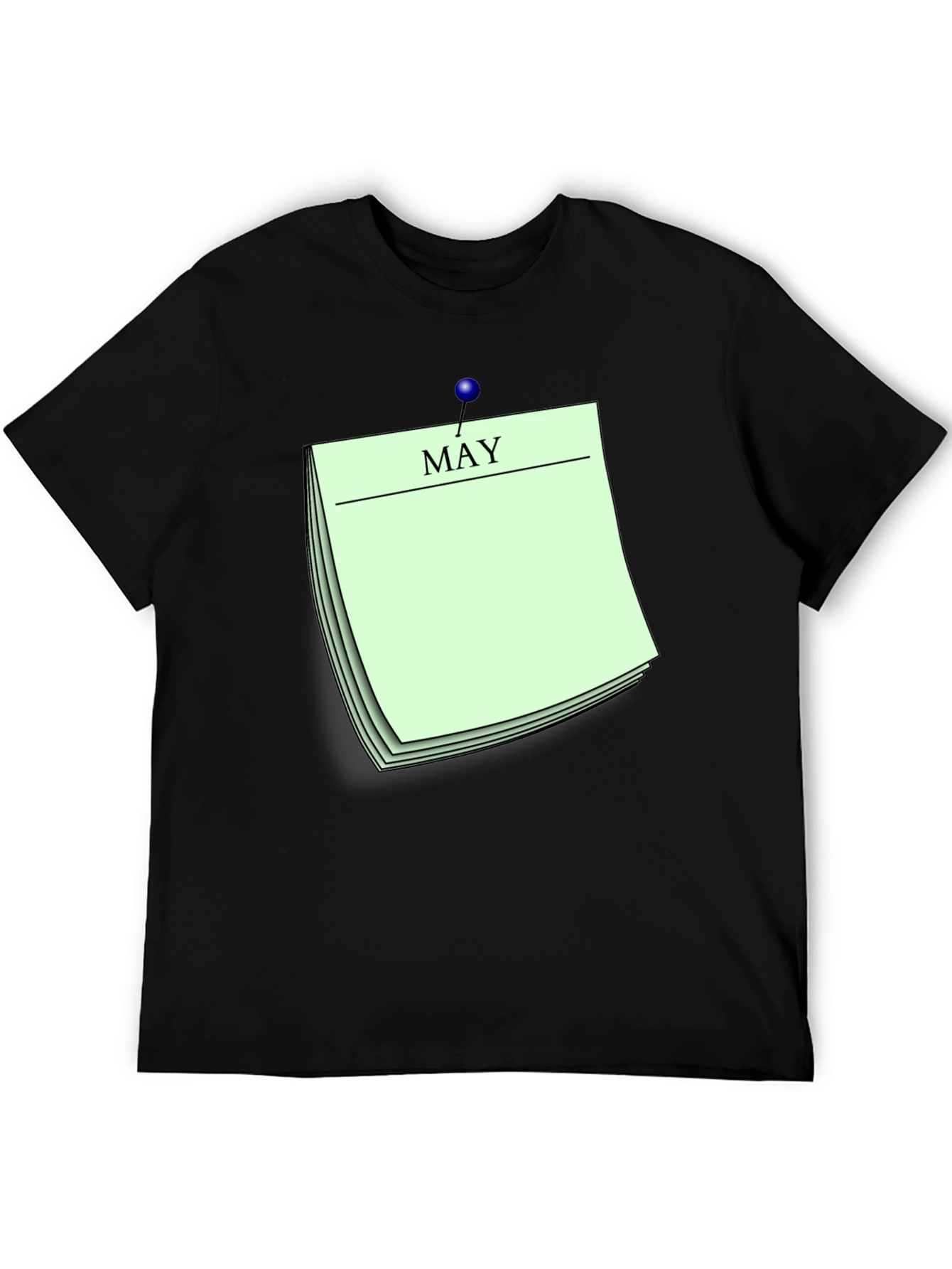 May Calendar T-Shirt