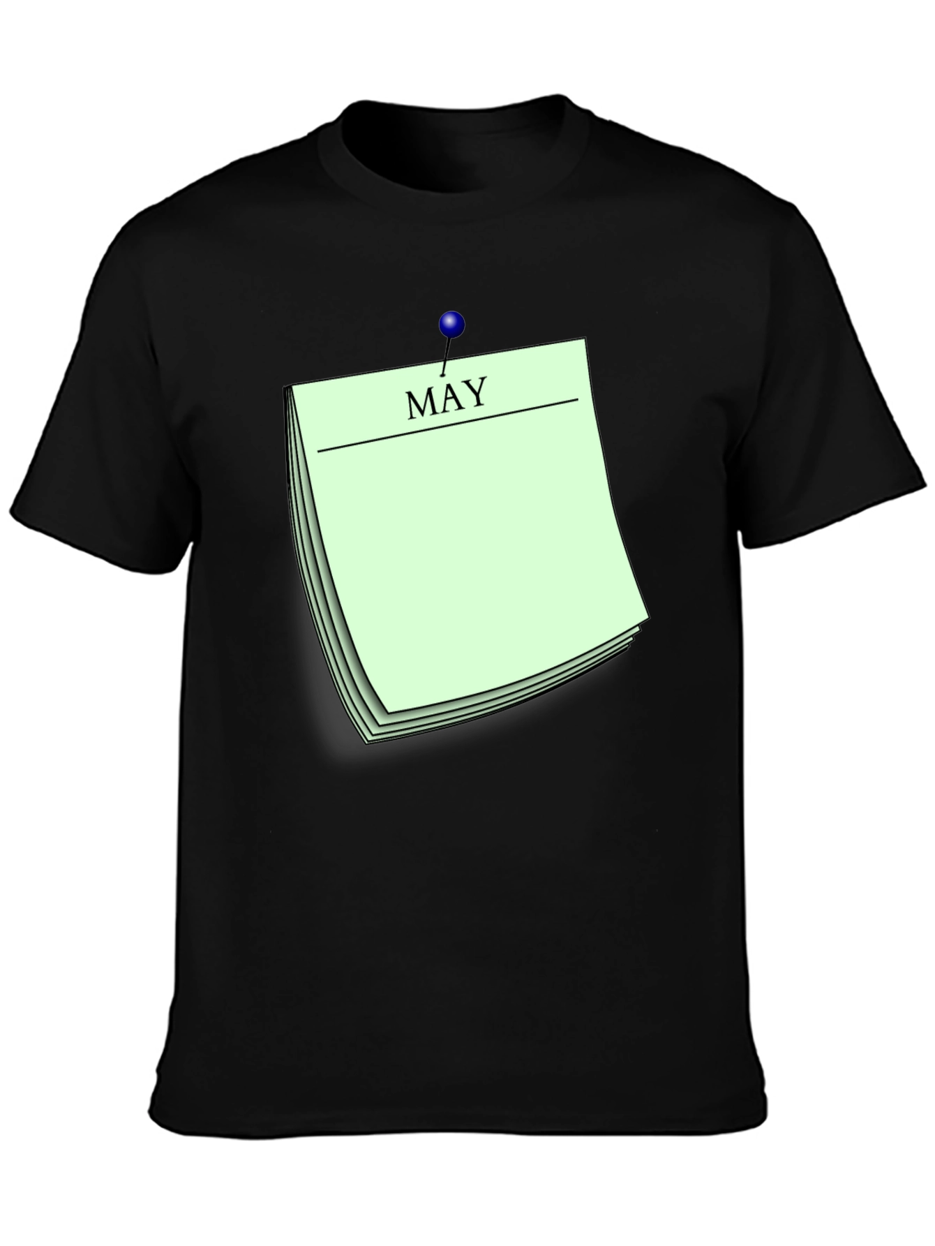 May Calendar T-Shirt