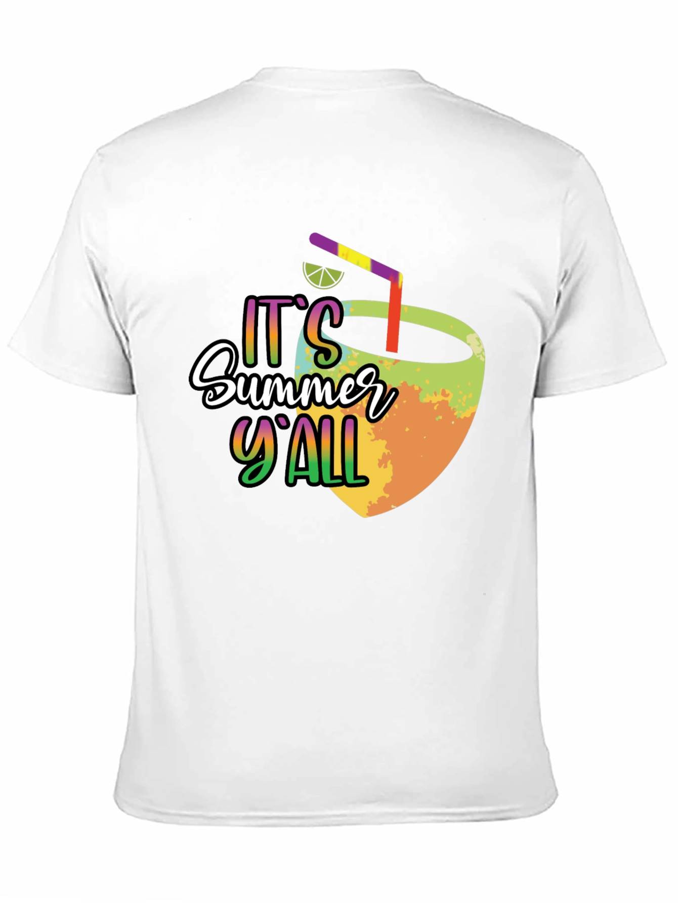 Its Summer Yall T-Shirt