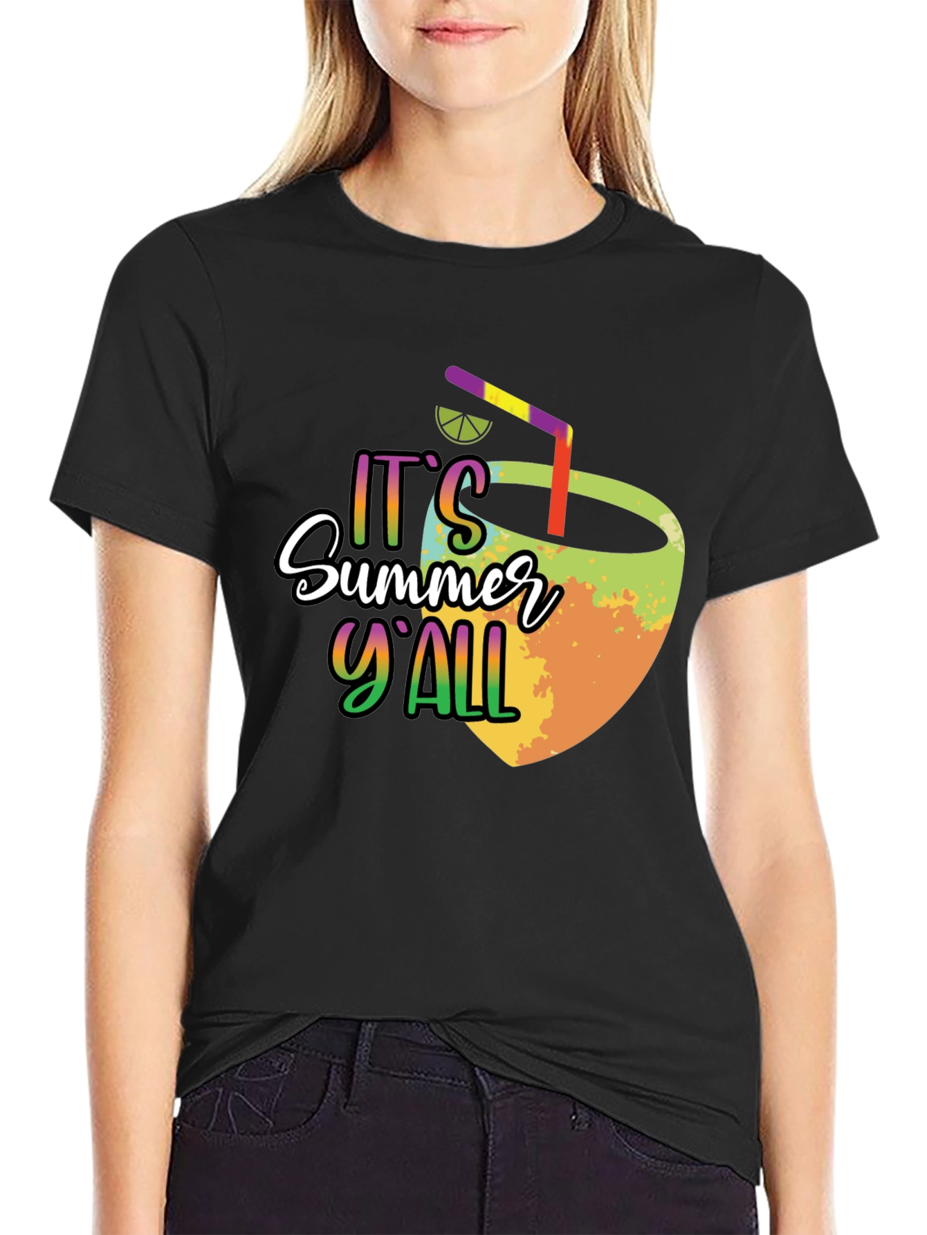 Its Summer Yall T-Shirt