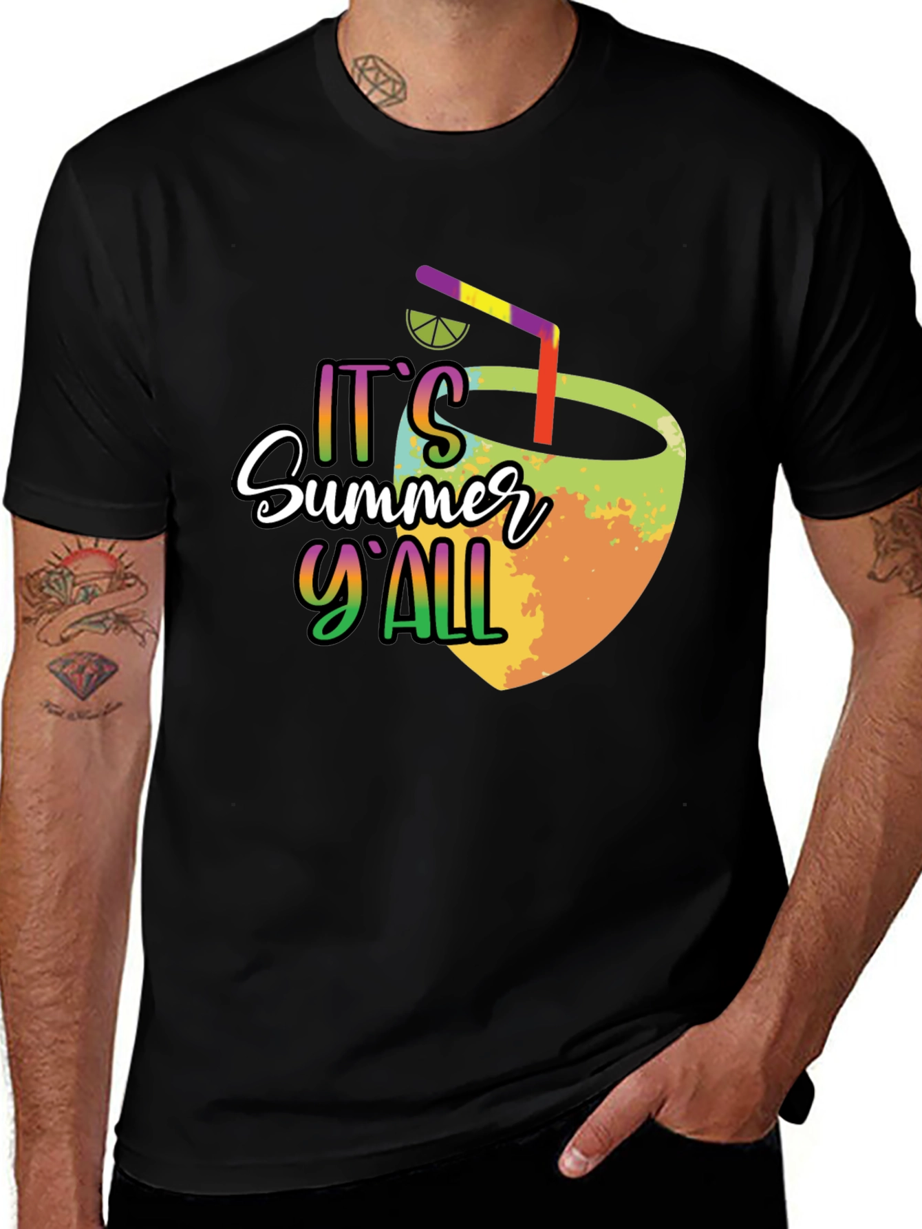 Its Summer Yall T-Shirt