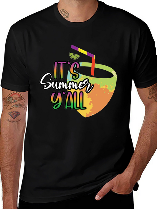 Its Summer Yall T-Shirt