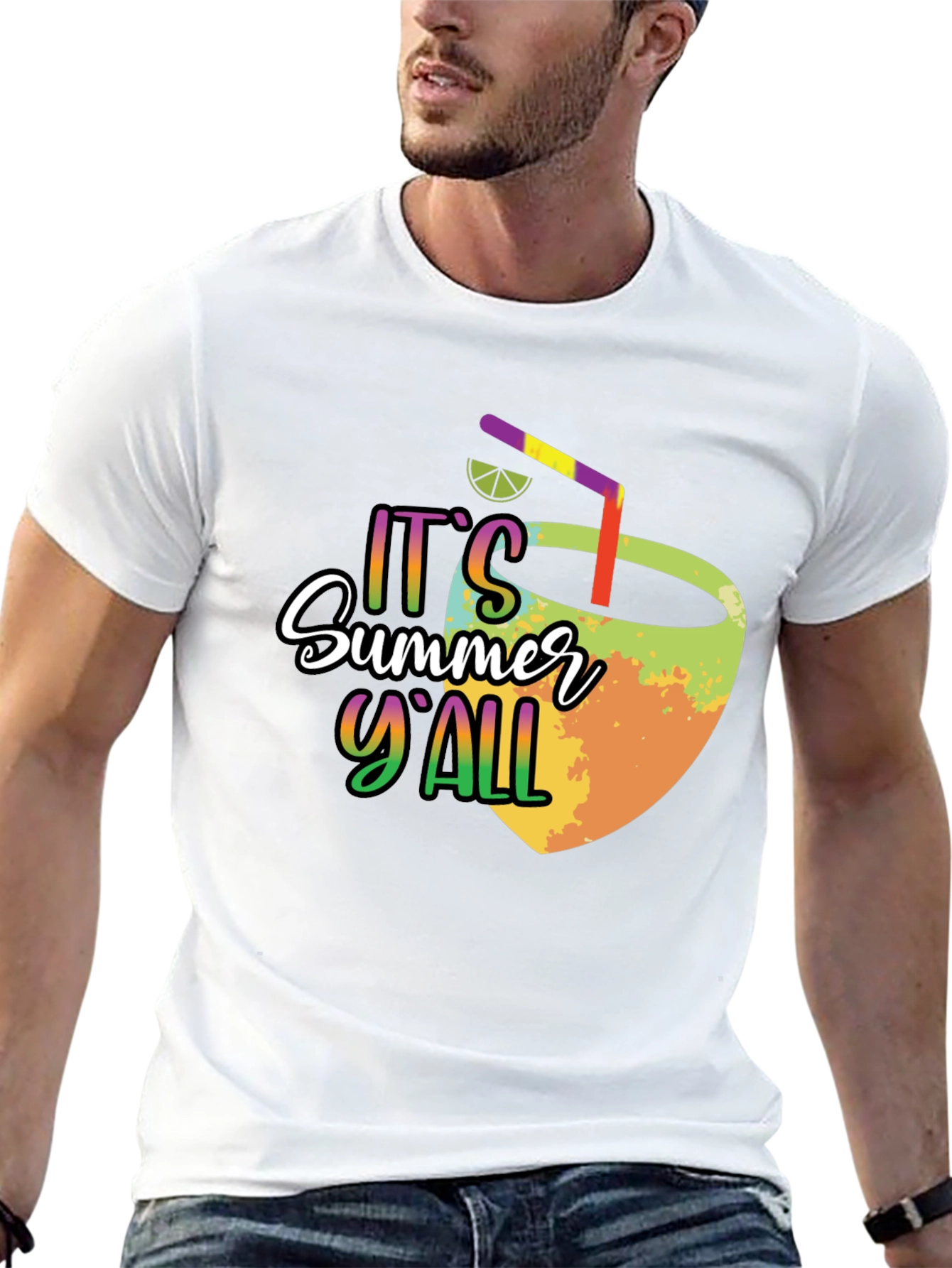 Its Summer Yall T-Shirt