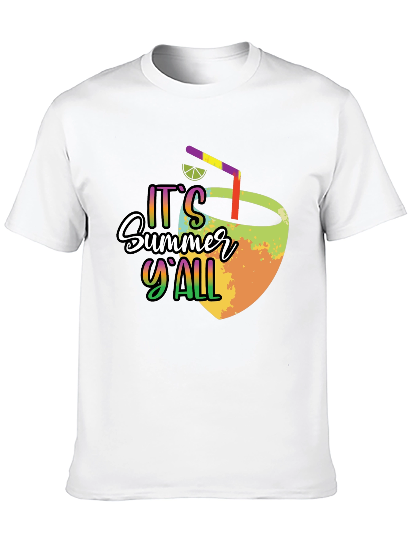 Its Summer Yall T-Shirt