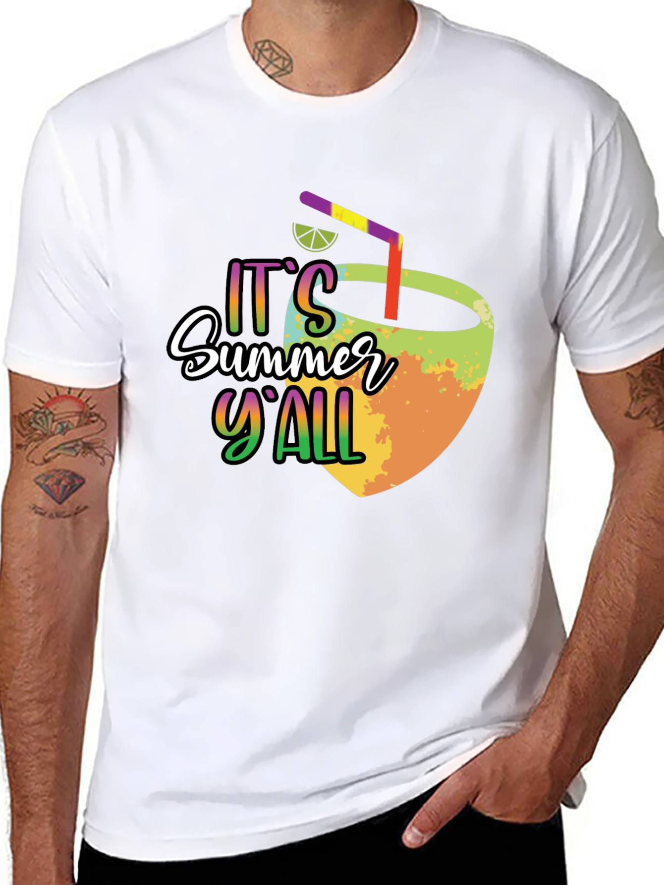 Its Summer Yall T-Shirt