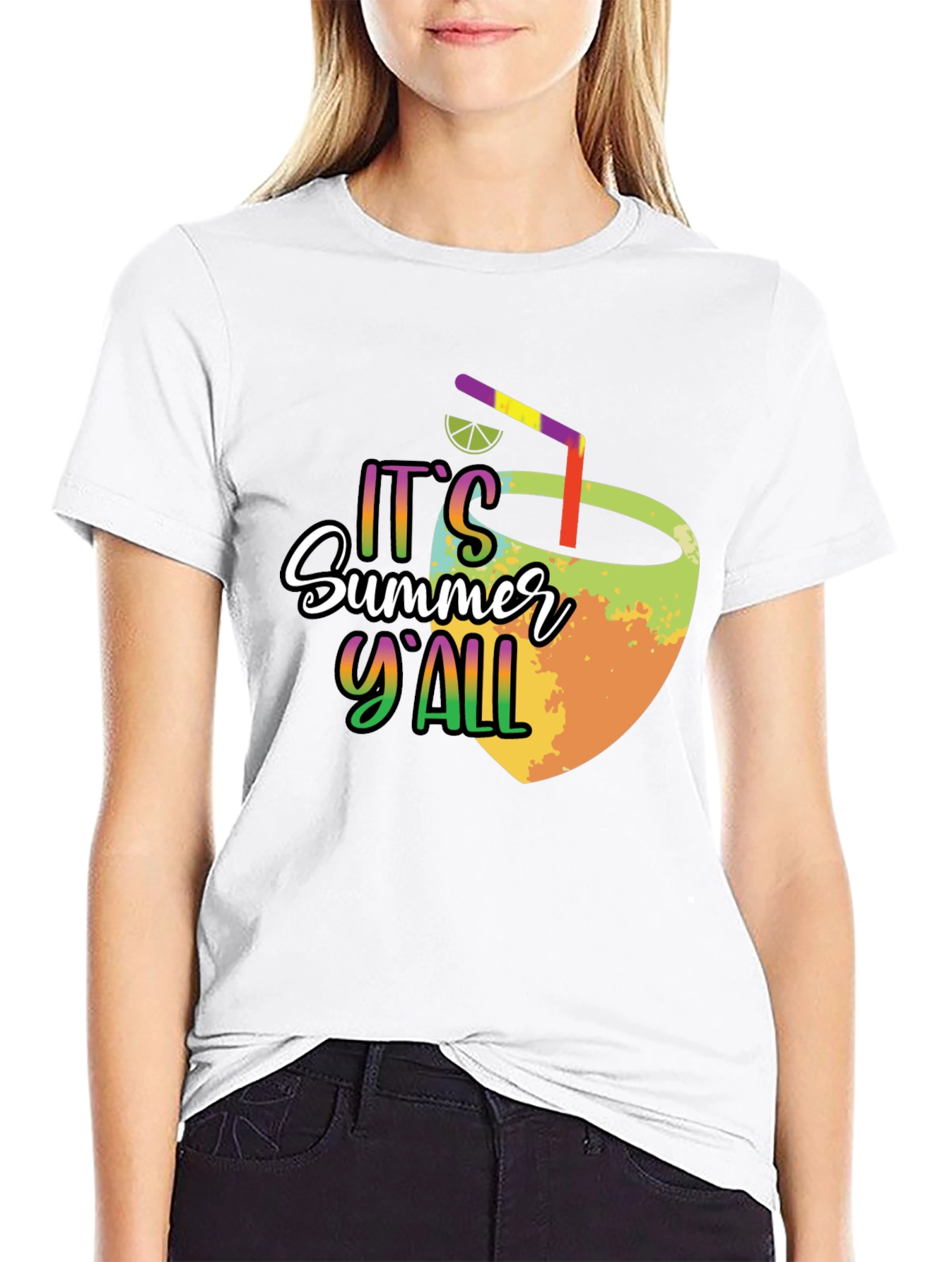 Its Summer Yall T-Shirt