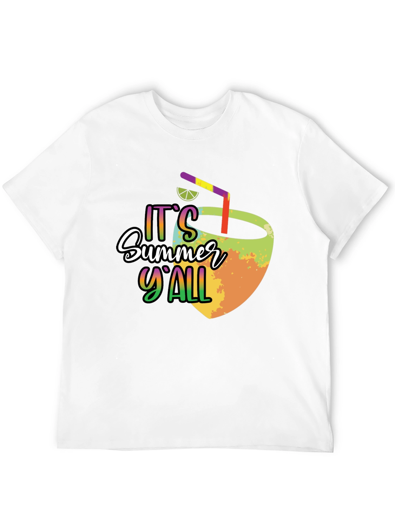 Its Summer Yall T-Shirt