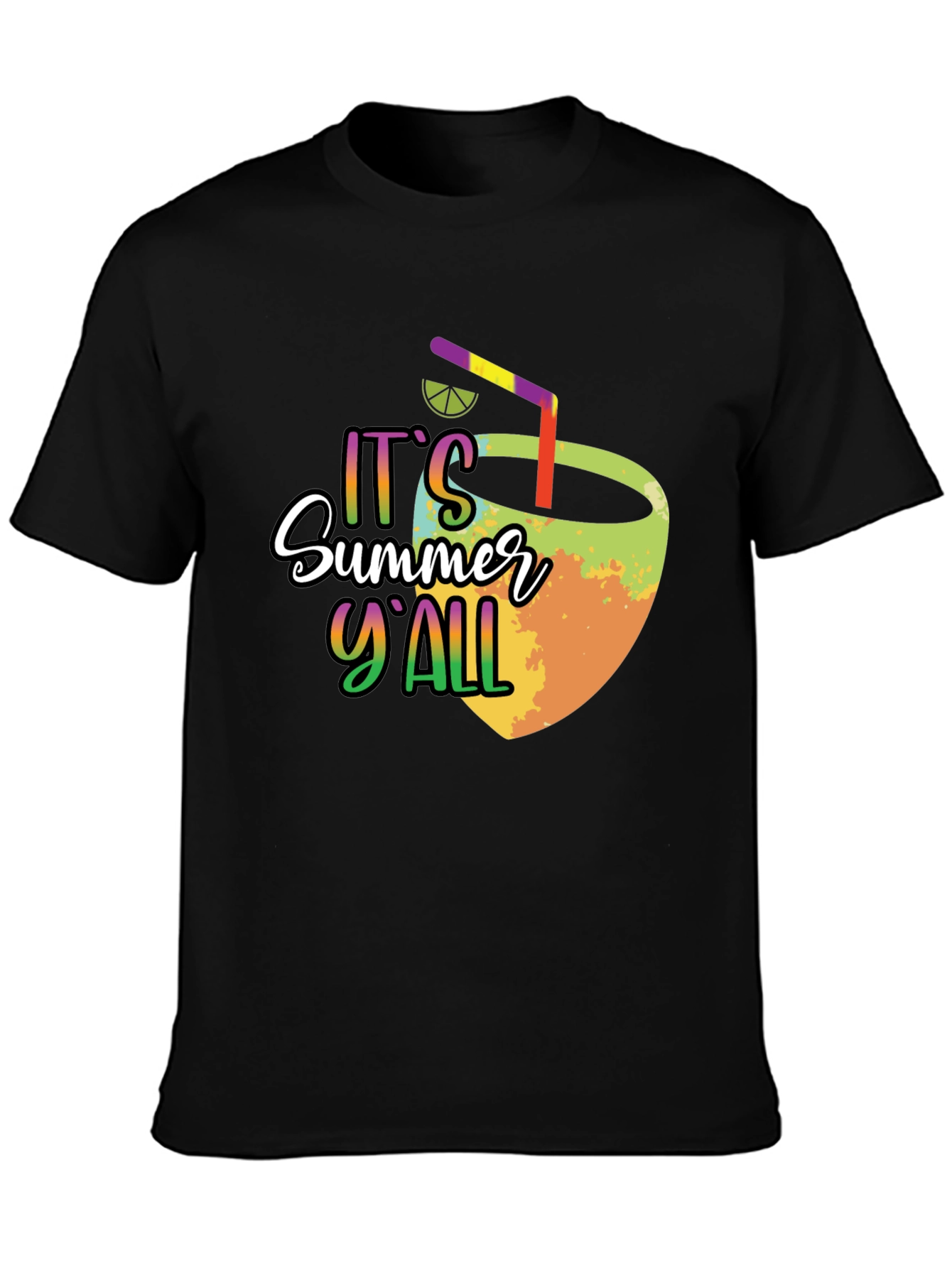Its Summer Yall T-Shirt