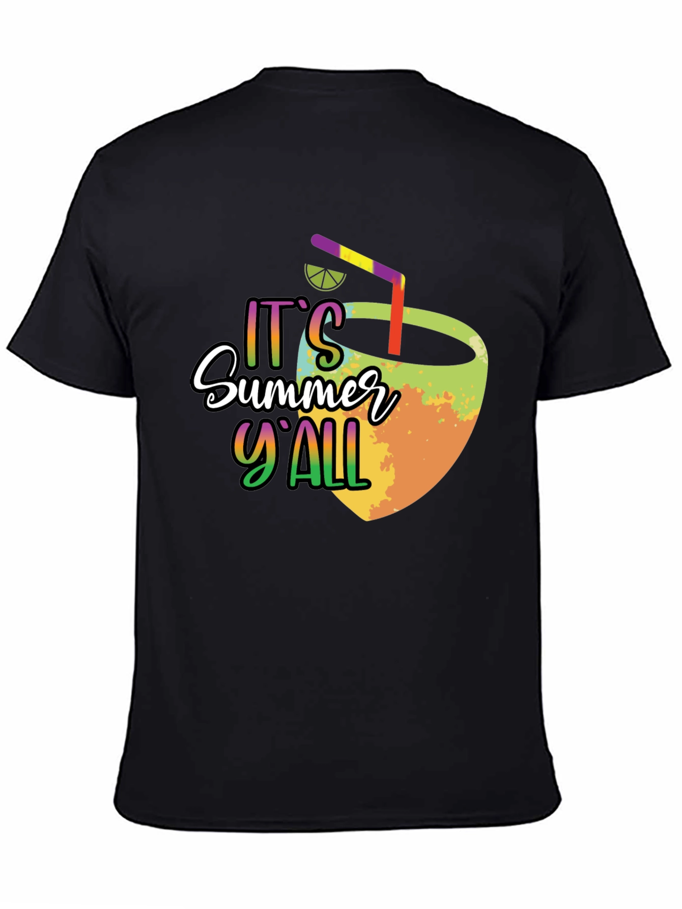 Its Summer Yall T-Shirt