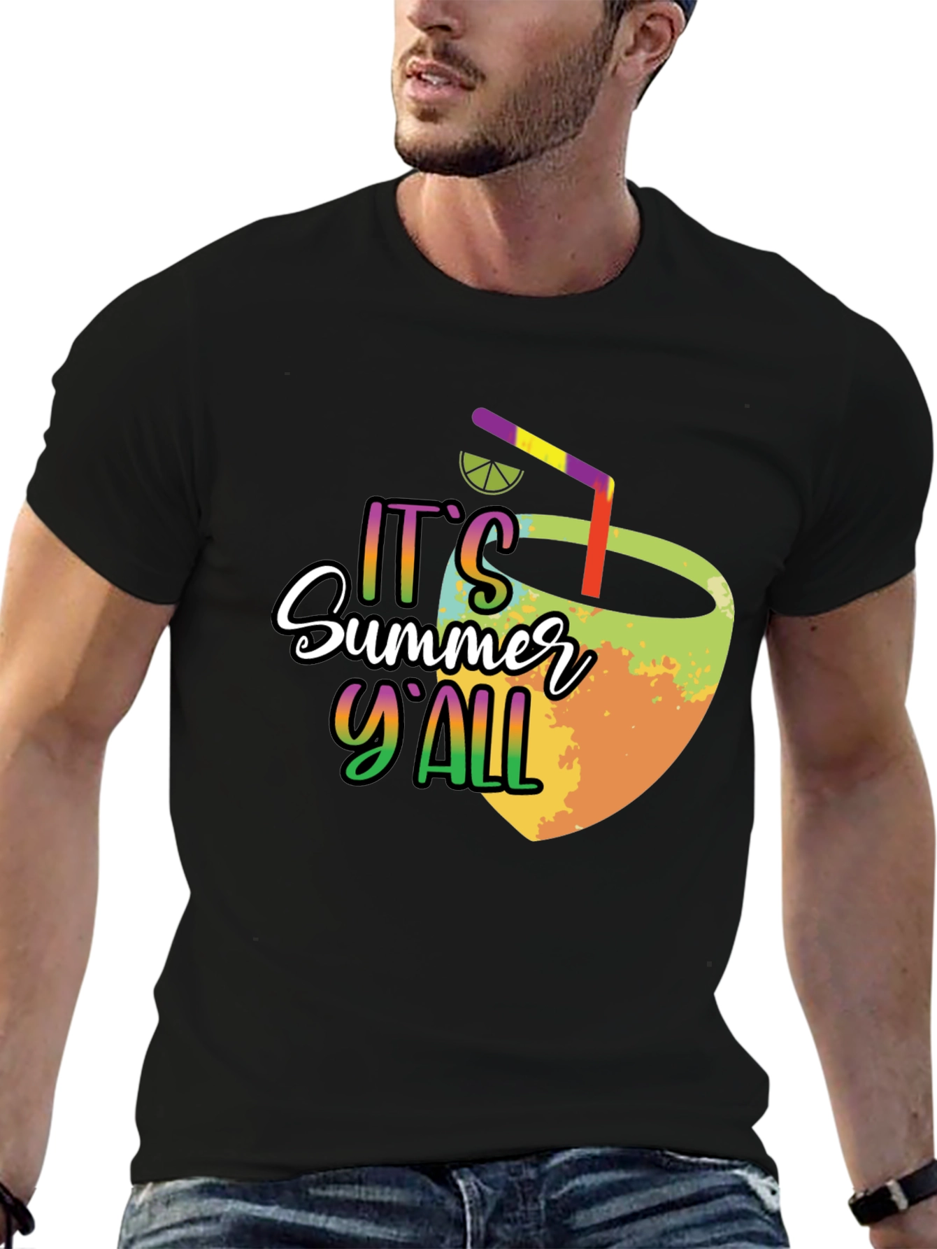 Its Summer Yall T-Shirt