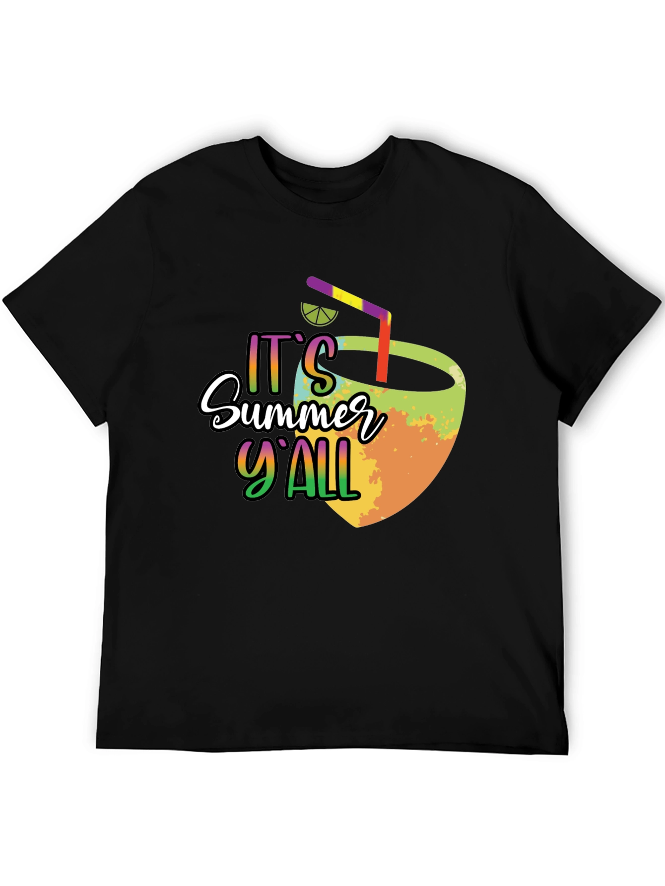Its Summer Yall T-Shirt